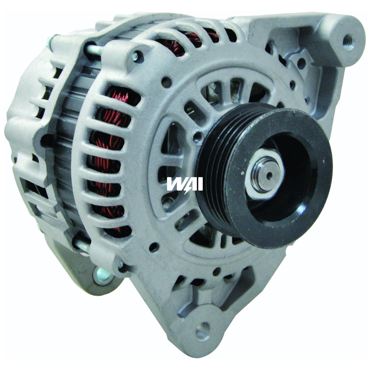 WPS World Power Systems 13789N Alternator product image 1 of 1