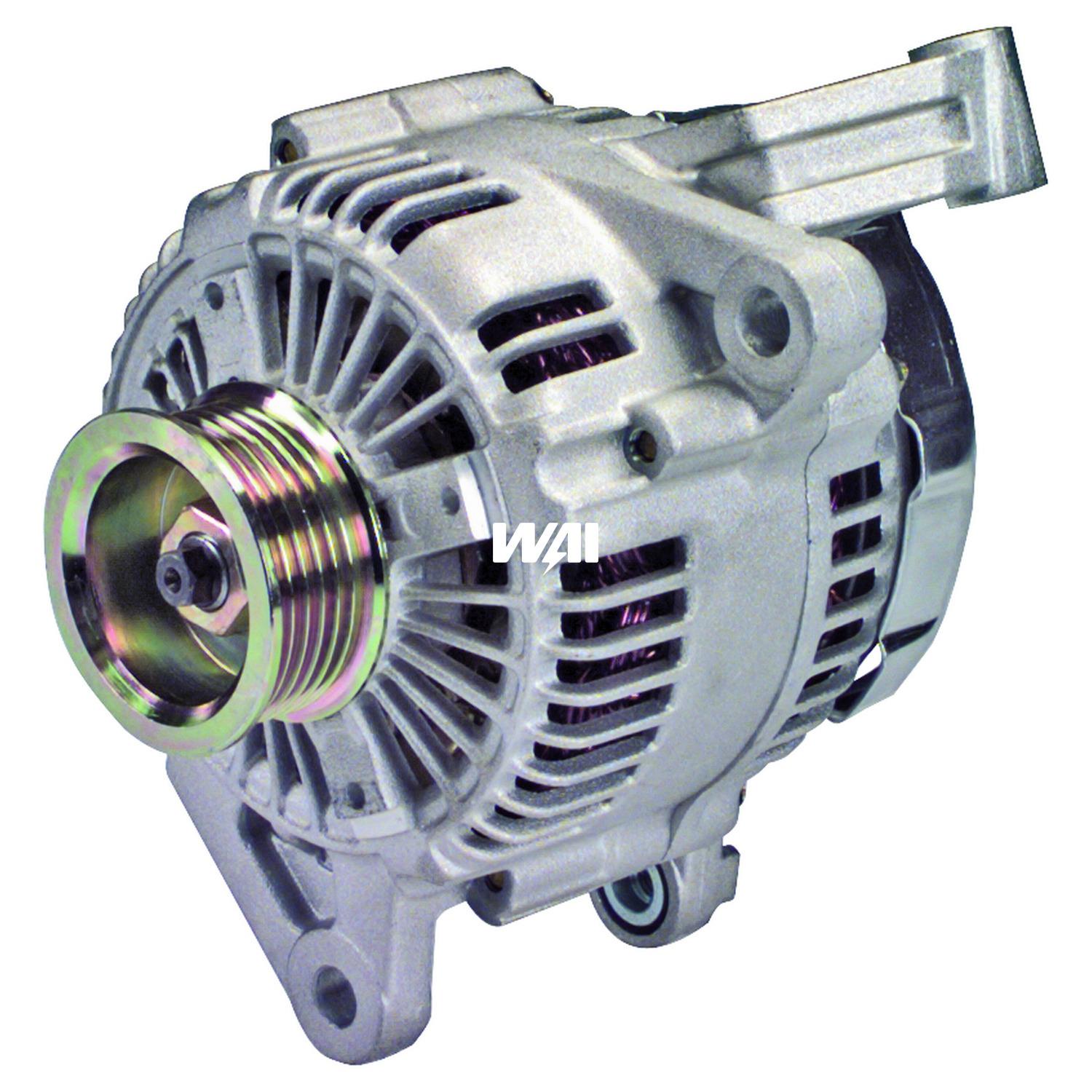 WPS World Power Systems 13790N Alternator product image 1 of 1