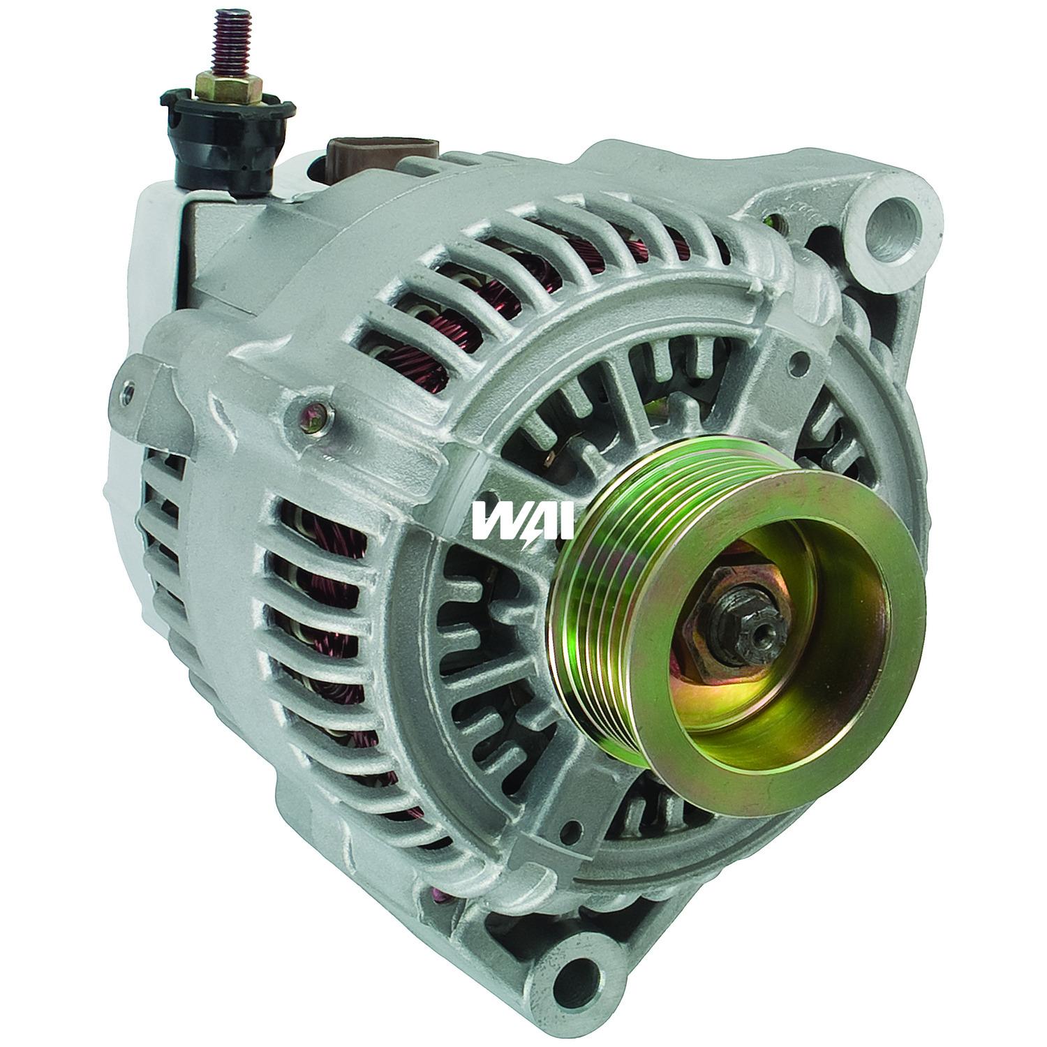 WPS World Power Systems 13791N Alternator product image 1 of 1