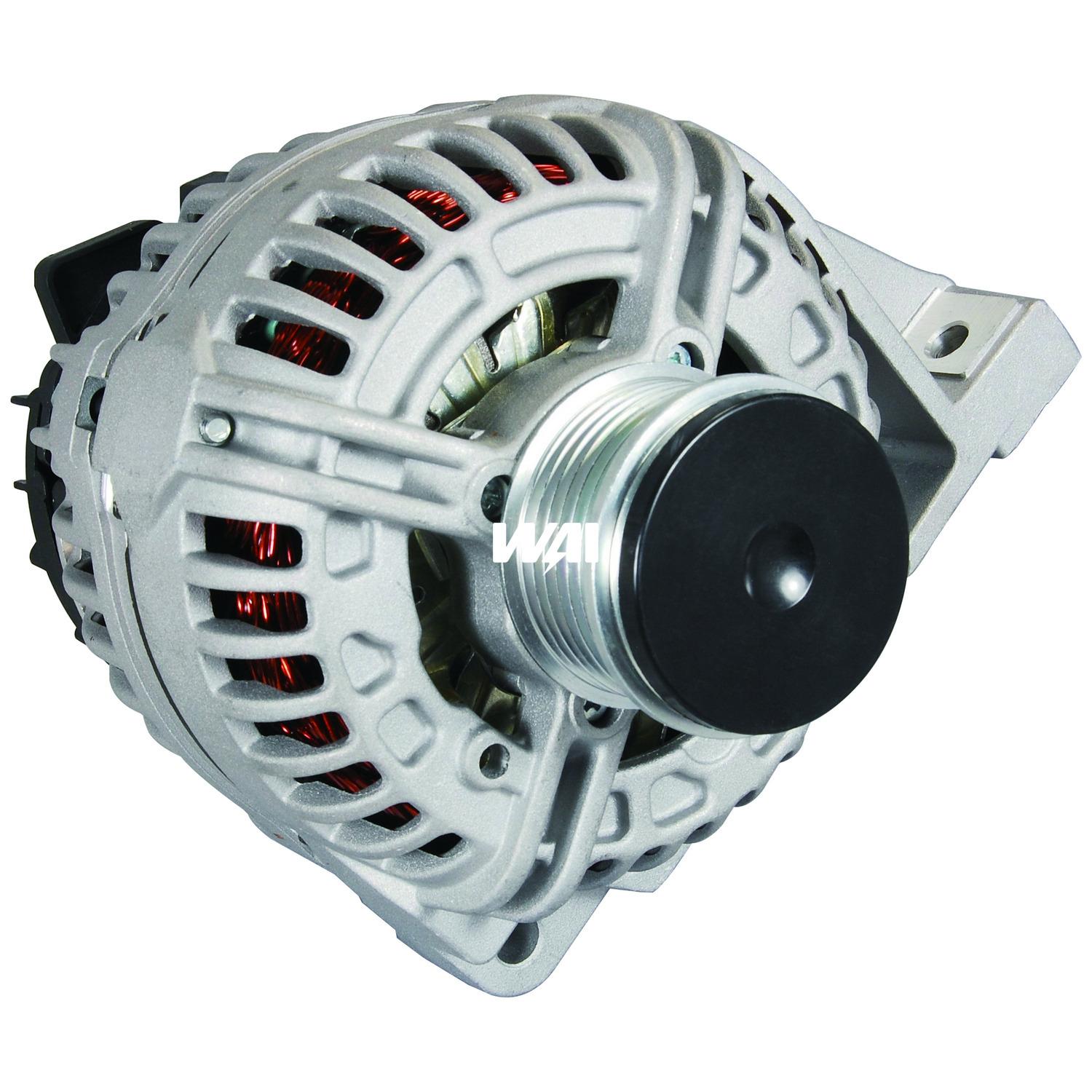 WPS World Power Systems 13801N Alternator product image 1 of 1