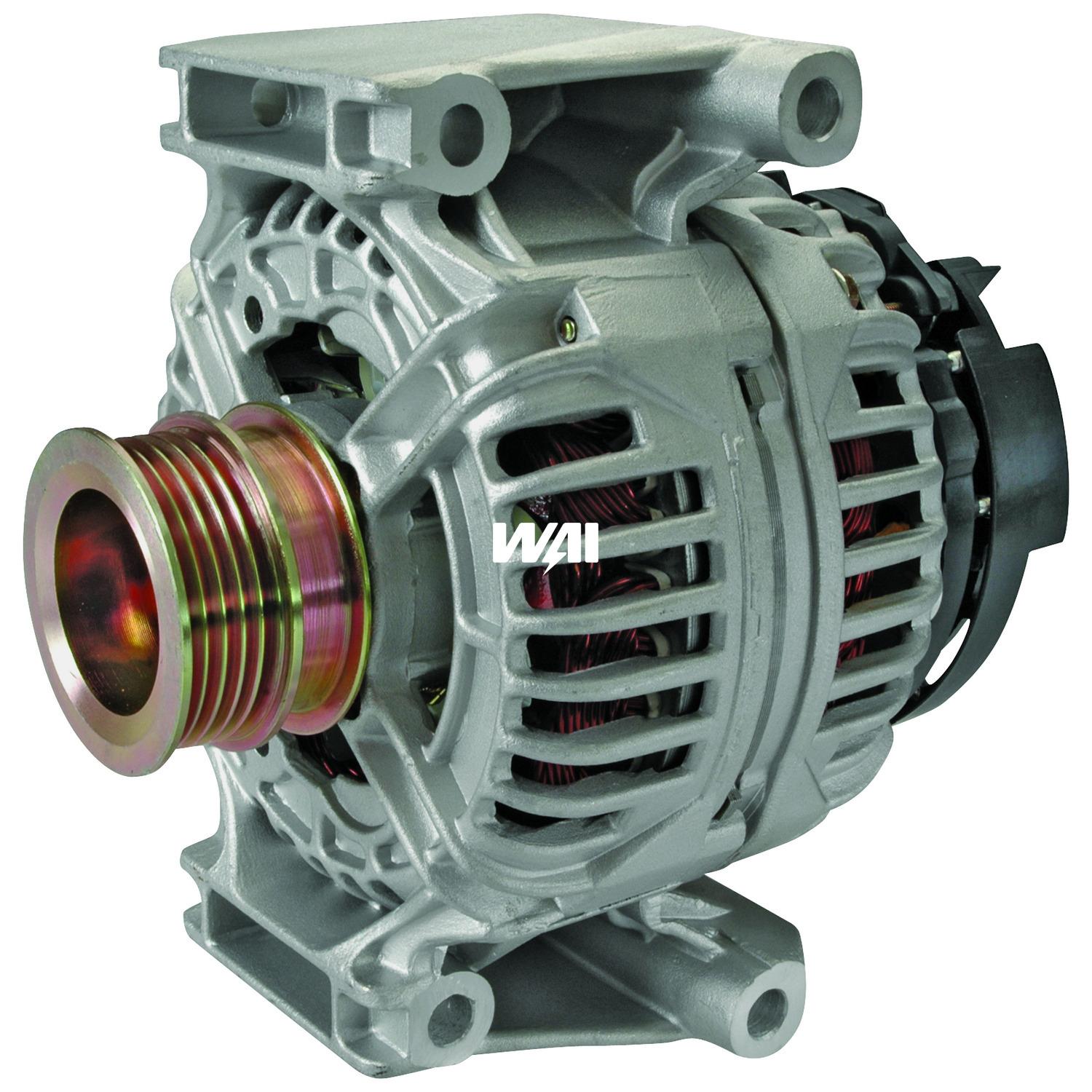 WPS World Power Systems 13804N Alternator product image 1 of 1