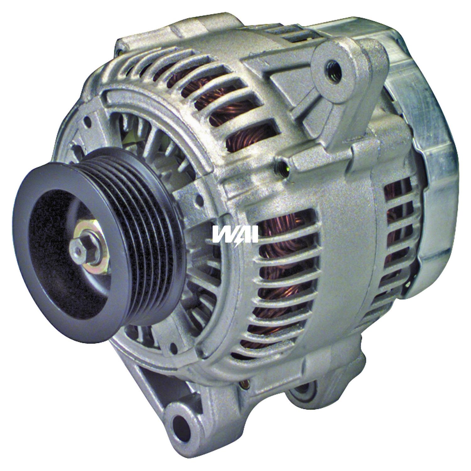 WPS World Power Systems 13806N Alternator product image 1 of 1