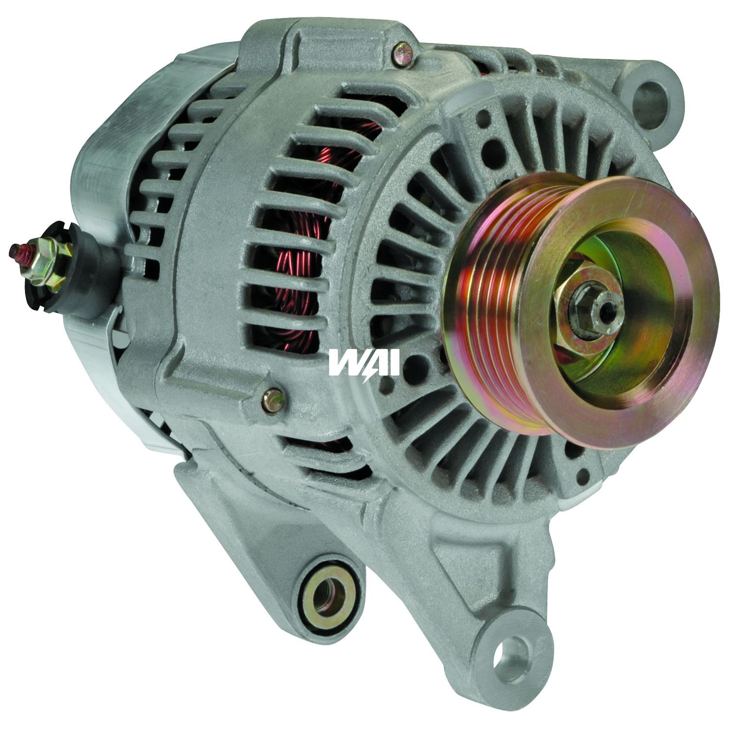WPS World Power Systems 13809N Alternator product image 1 of 1