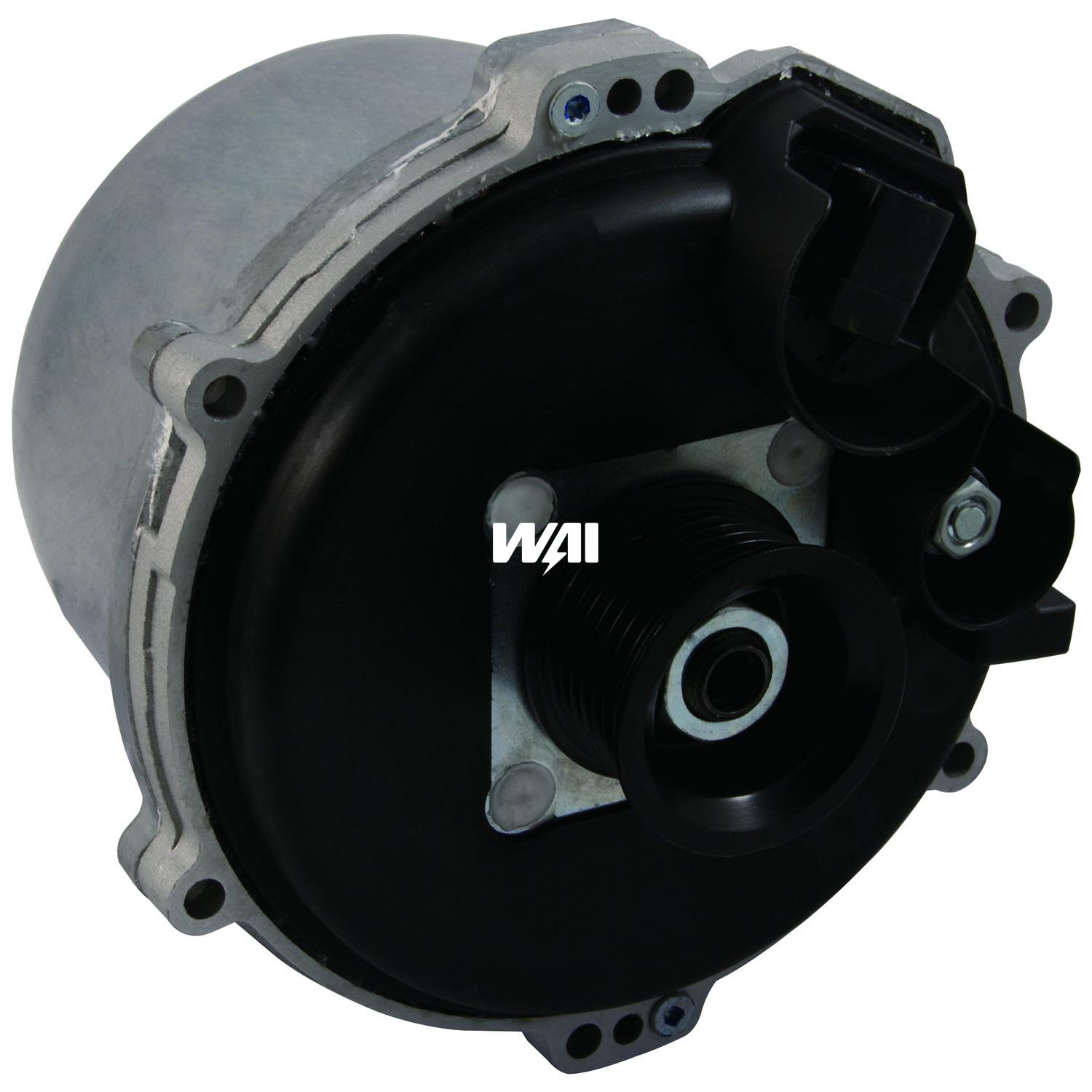 WPS World Power Systems 13815N Alternator product image 1 of 1