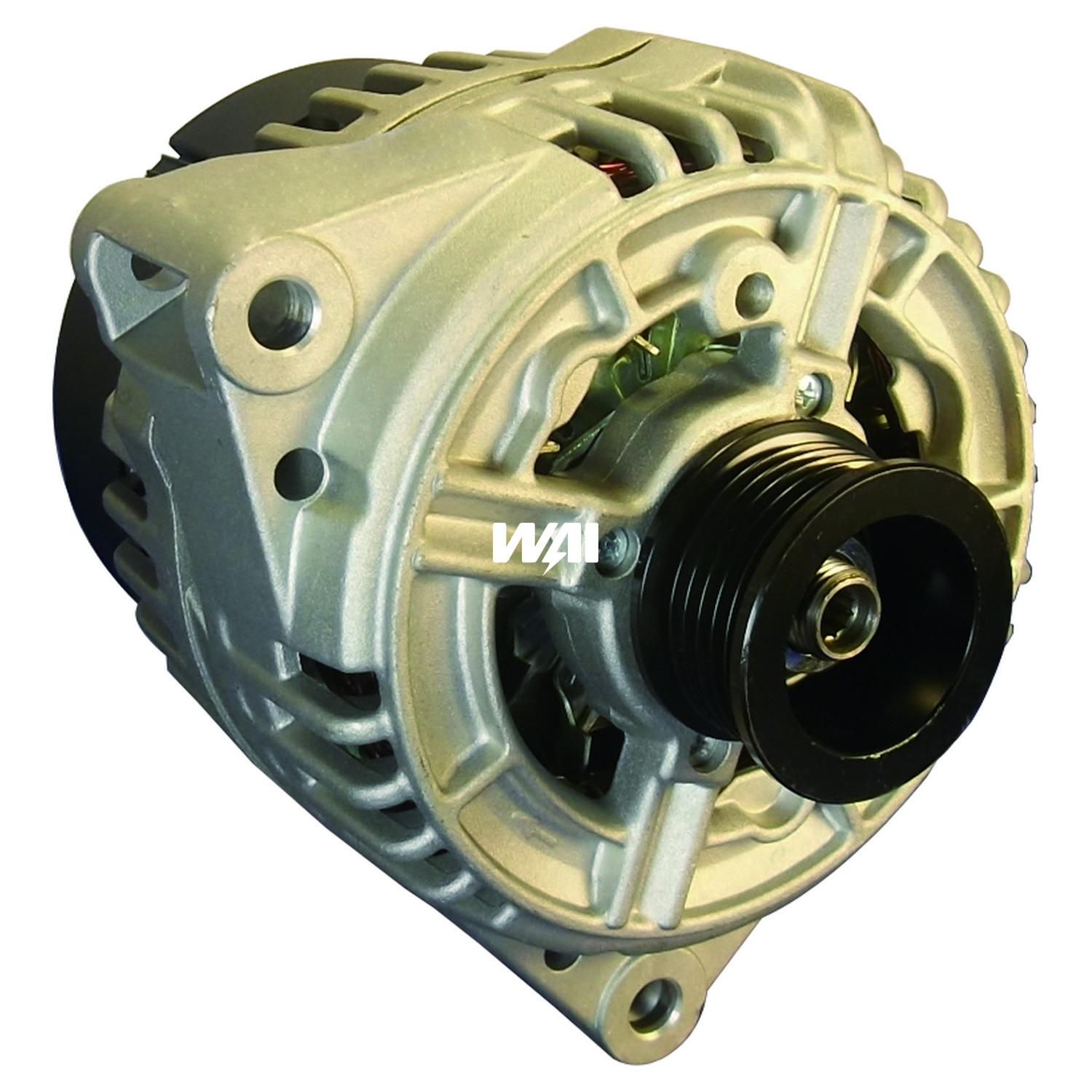 WPS World Power Systems 13819N Alternator product image 1 of 1