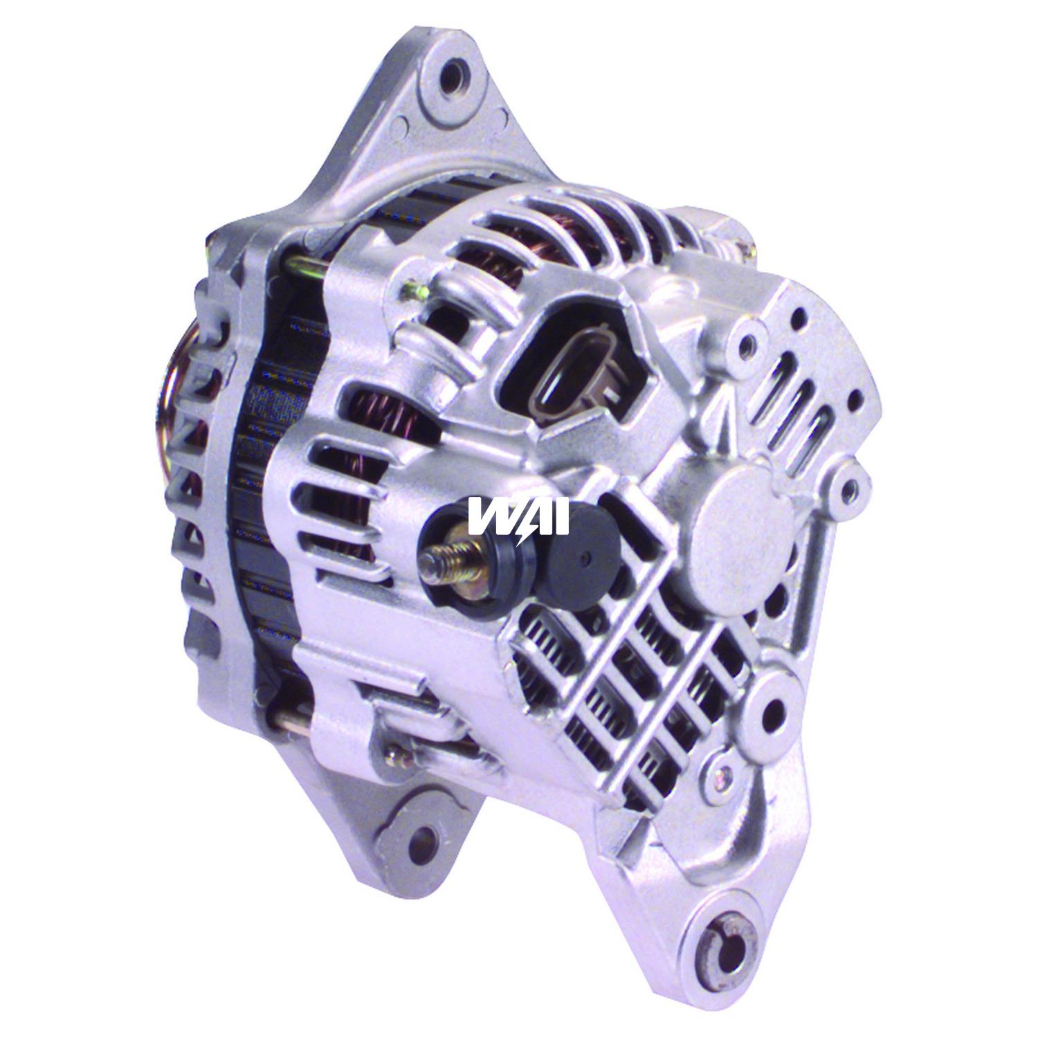 WPS World Power Systems 13820N Alternator product image 1 of 1