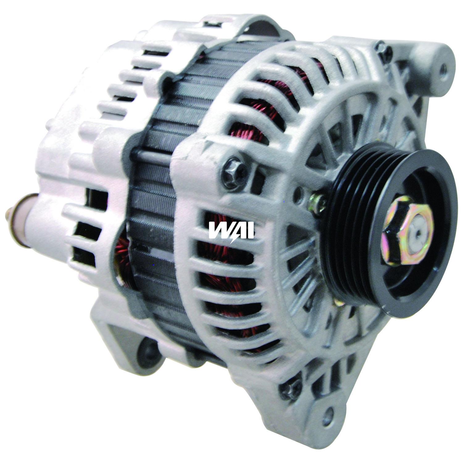 WPS World Power Systems 13821N Alternator product image 1 of 1