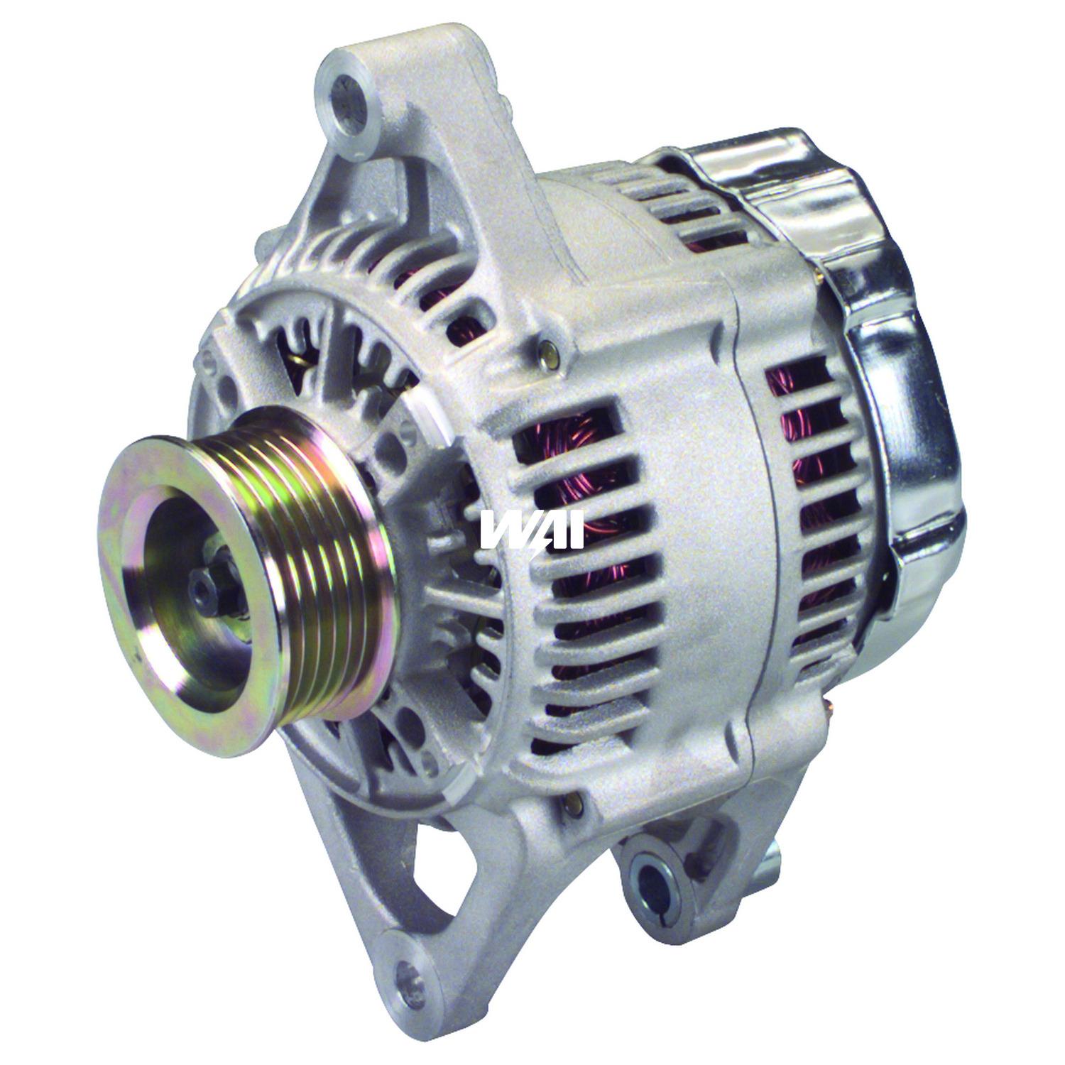 WPS World Power Systems 13822N Alternator product image 1 of 1