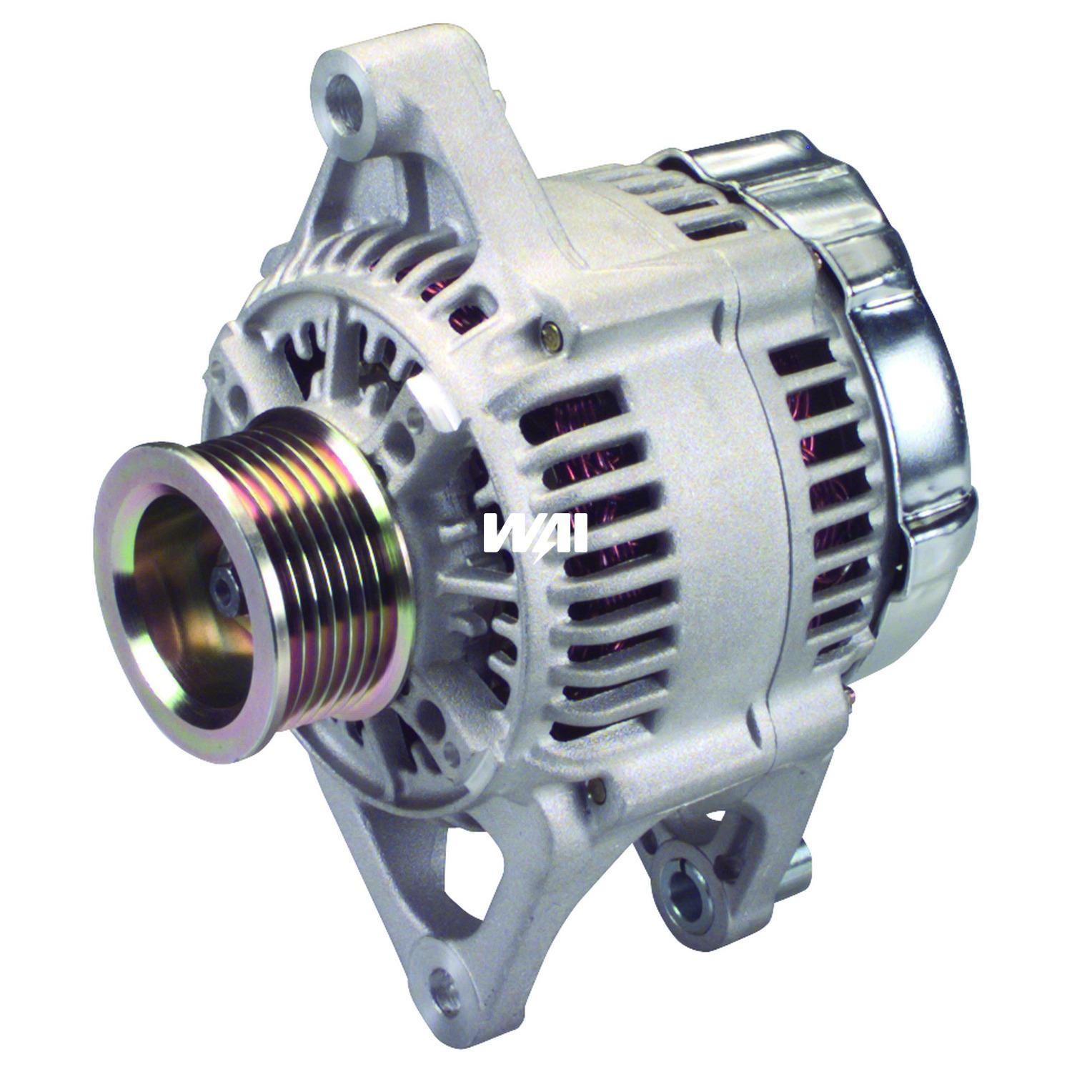 WPS World Power Systems 13823N Alternator product image 1 of 1