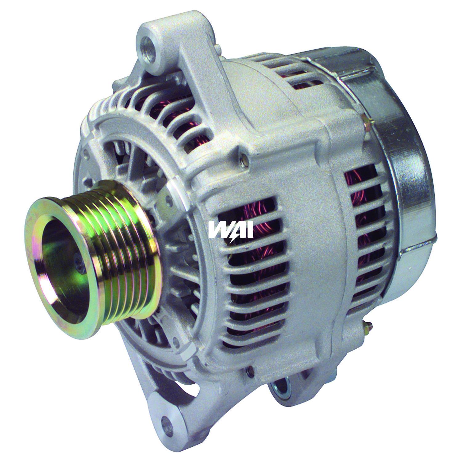 WPS World Power Systems 13824N - Alternator WPS World Power Systems 13824N Alternator product image 1 of 1