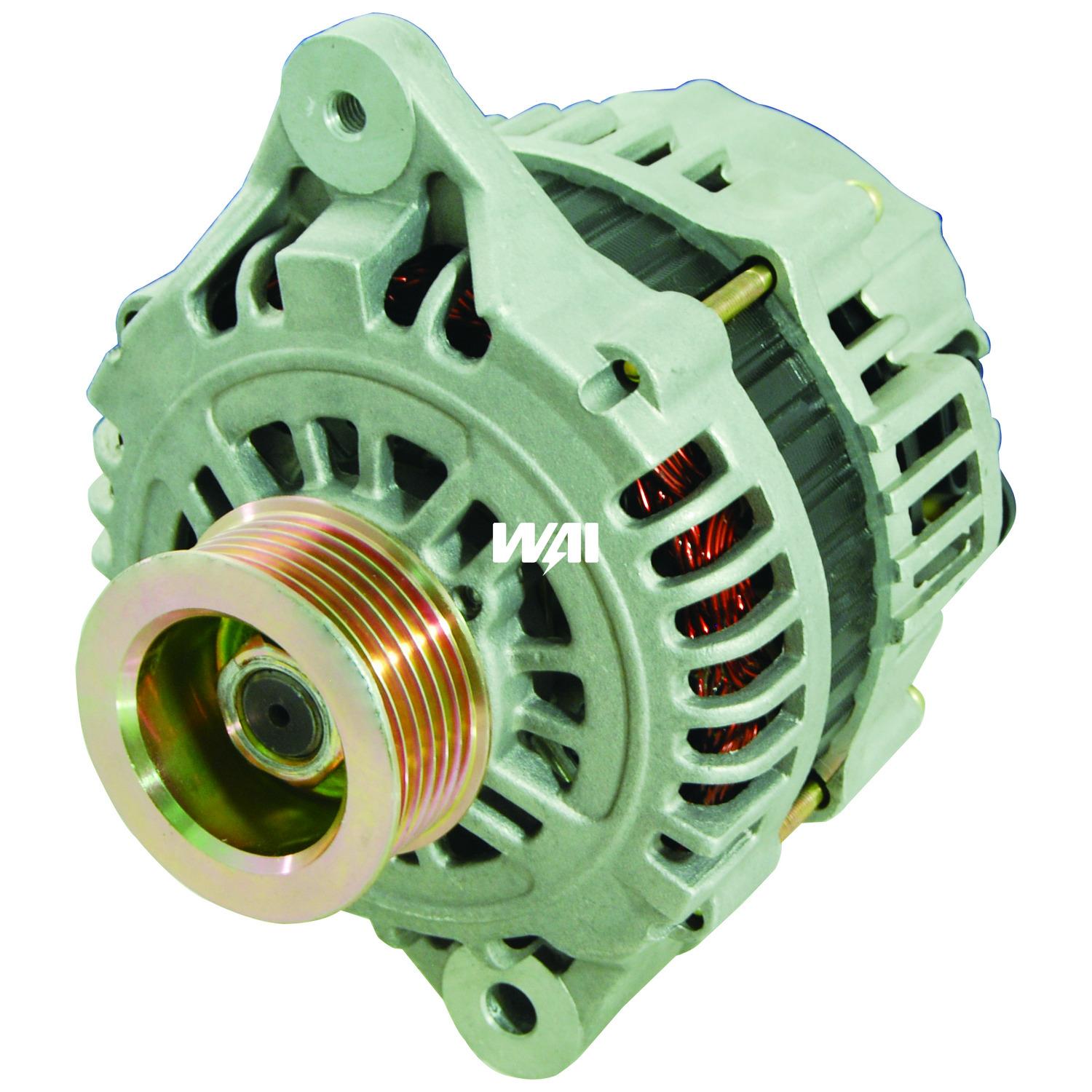 WPS World Power Systems 13825N Alternator product image 1 of 1