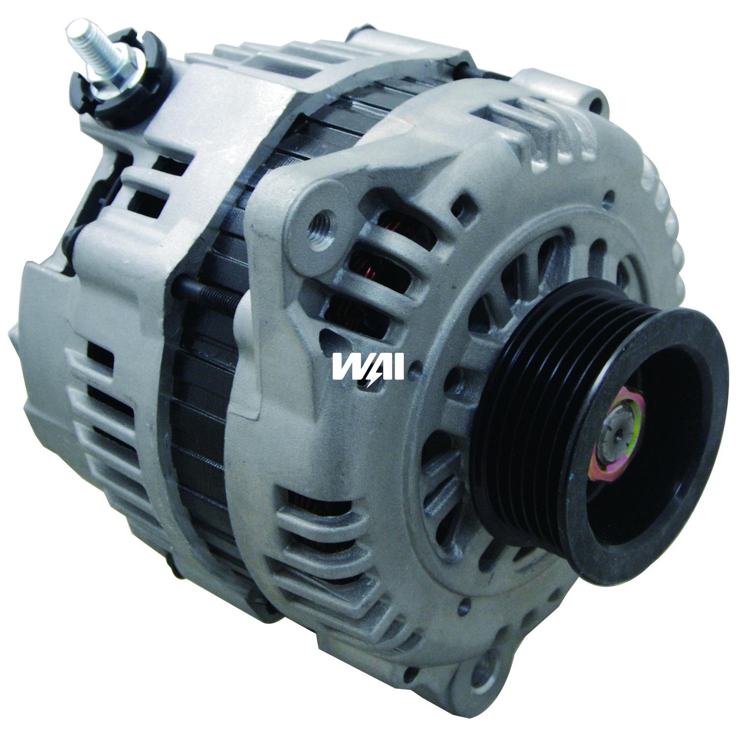 WPS World Power Systems 13826N Alternator product image 1 of 1