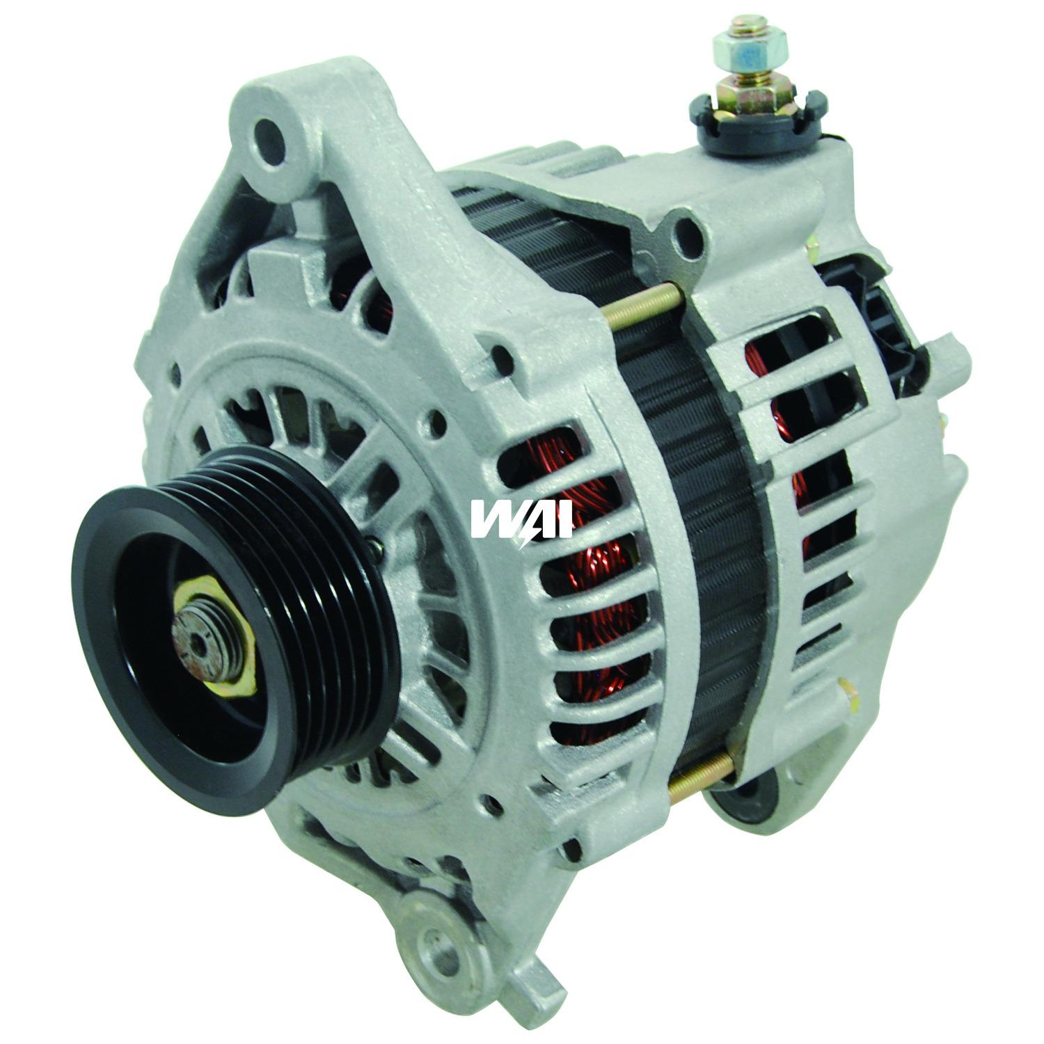 WPS World Power Systems 13827N Alternator product image 1 of 1