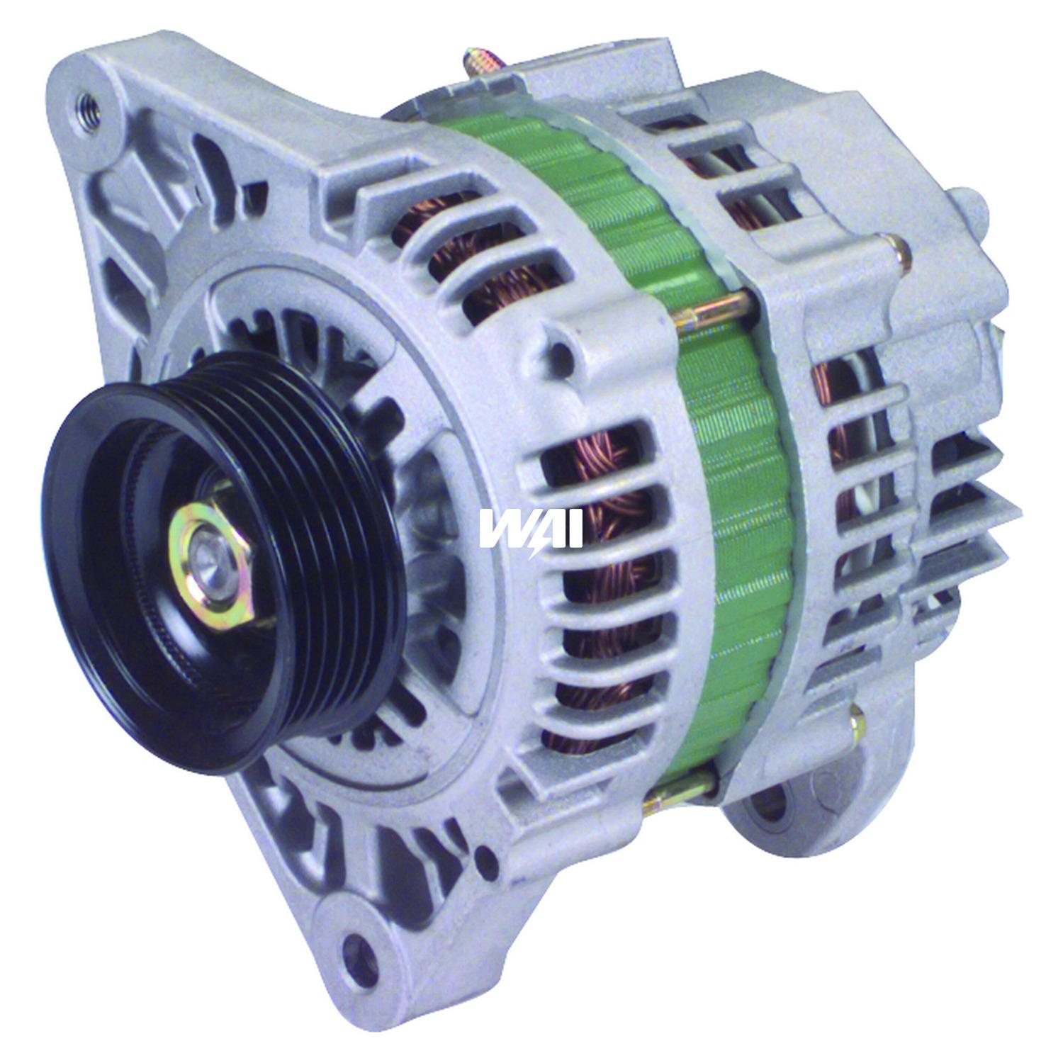 WPS World Power Systems 13828N Alternator product image 1 of 1