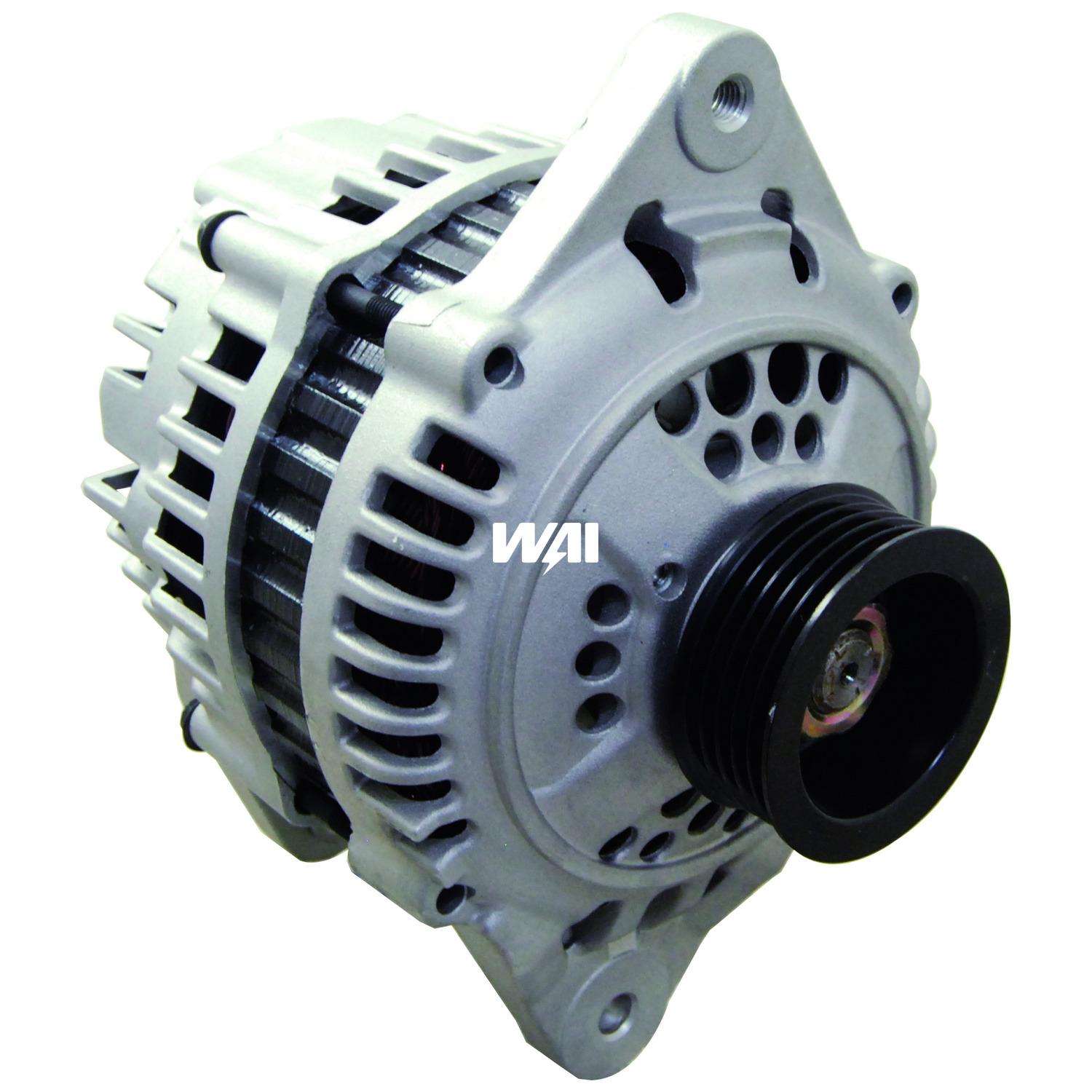 WPS World Power Systems 13829N Alternator product image 1 of 1