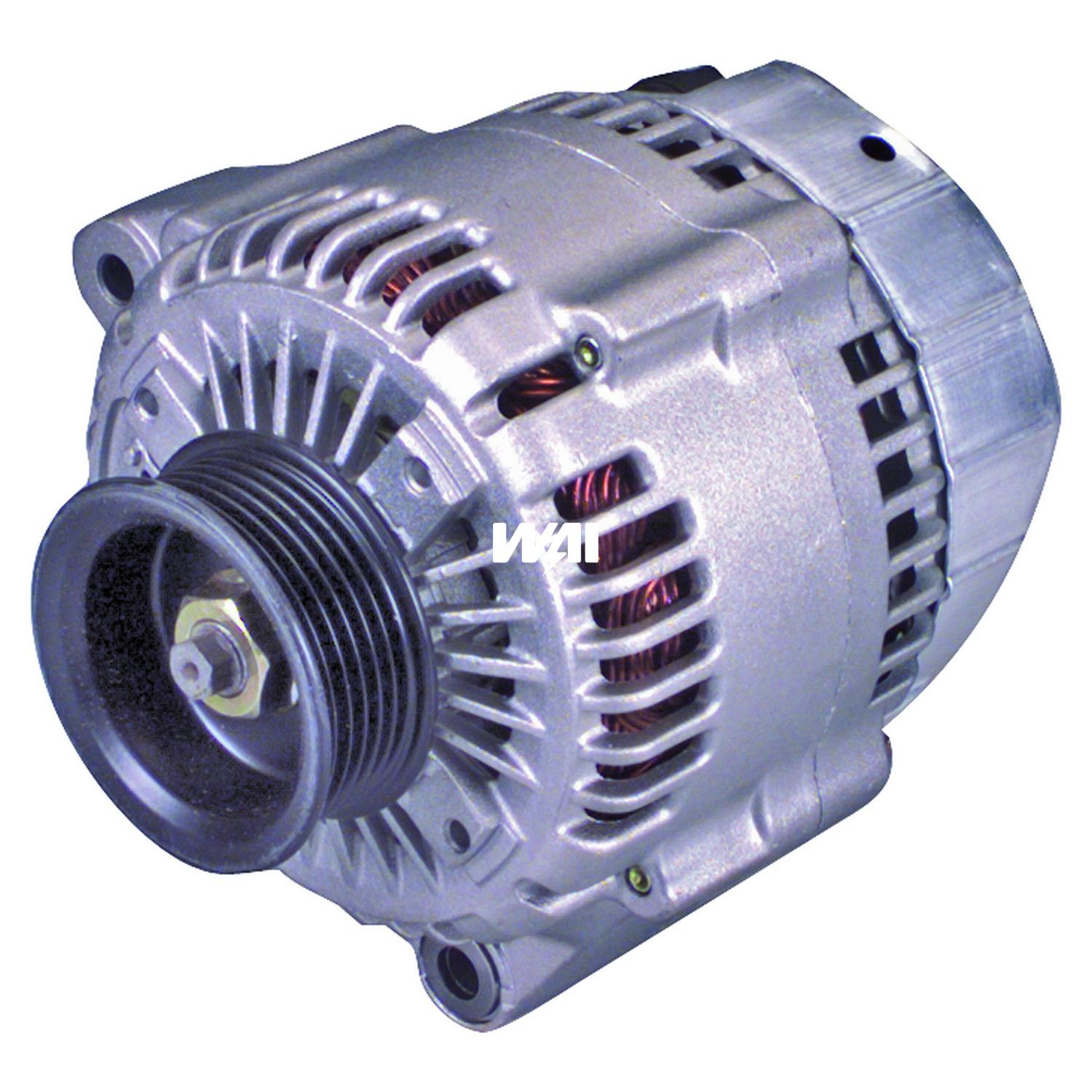 WPS World Power Systems 13836N Alternator product image 1 of 1