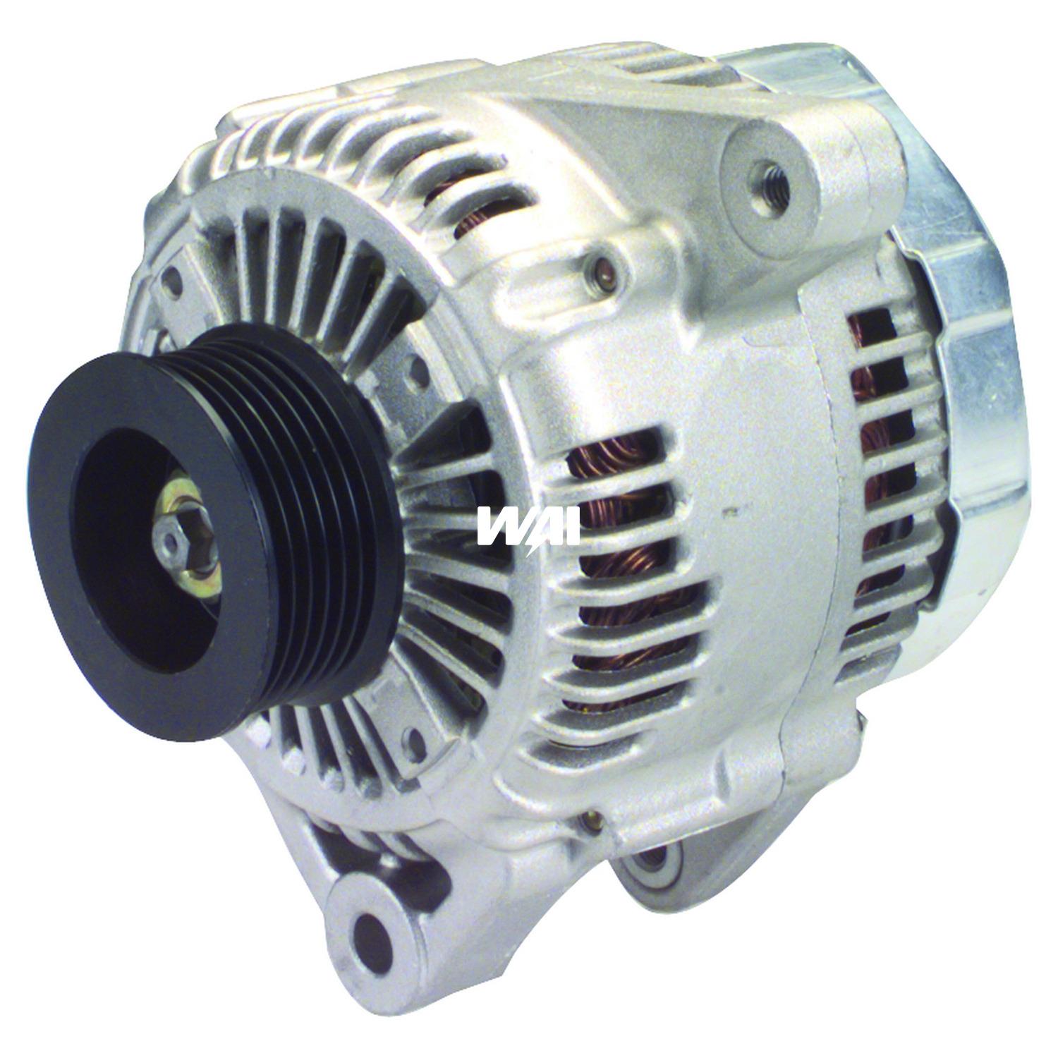 WPS World Power Systems 13844N Alternator product image 1 of 1