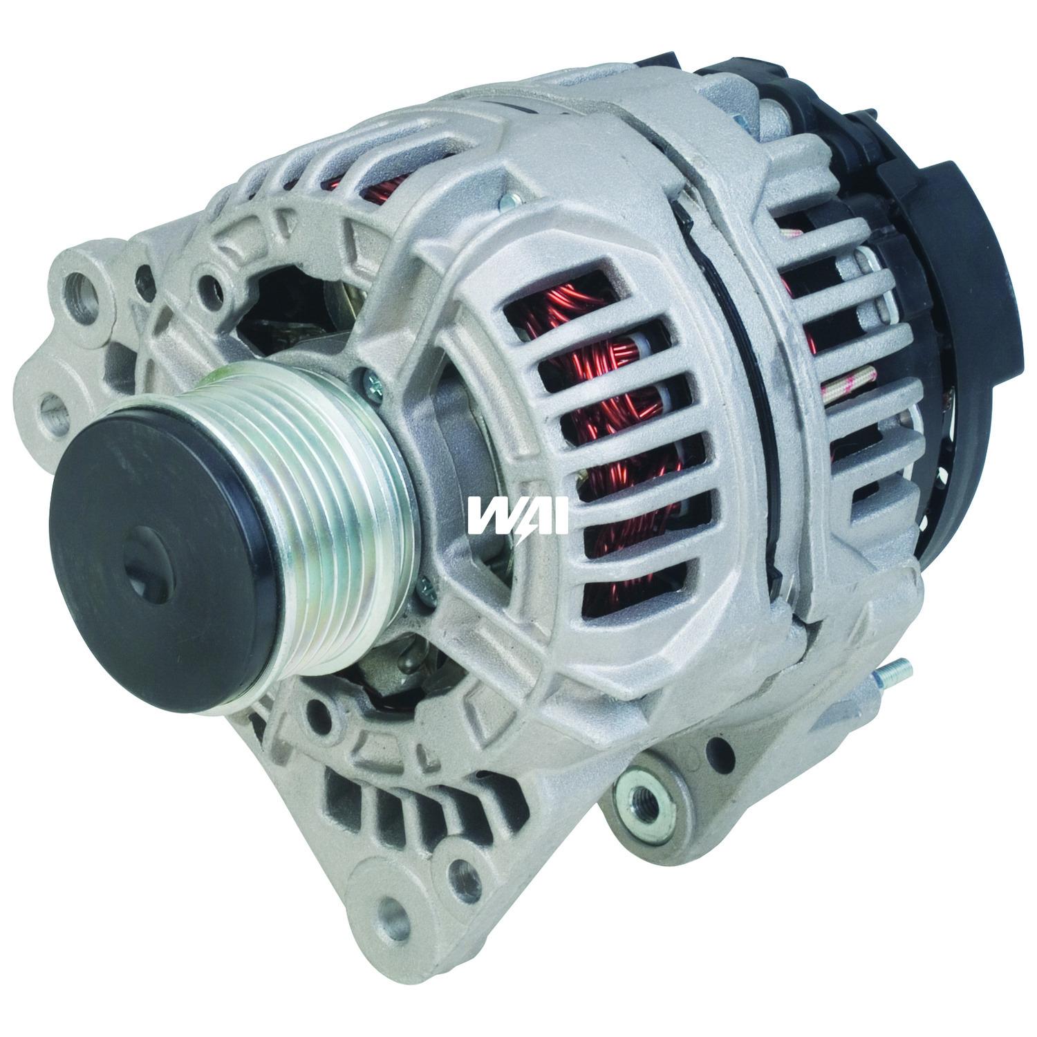 WPS World Power Systems 13849N Alternator product image 1 of 1