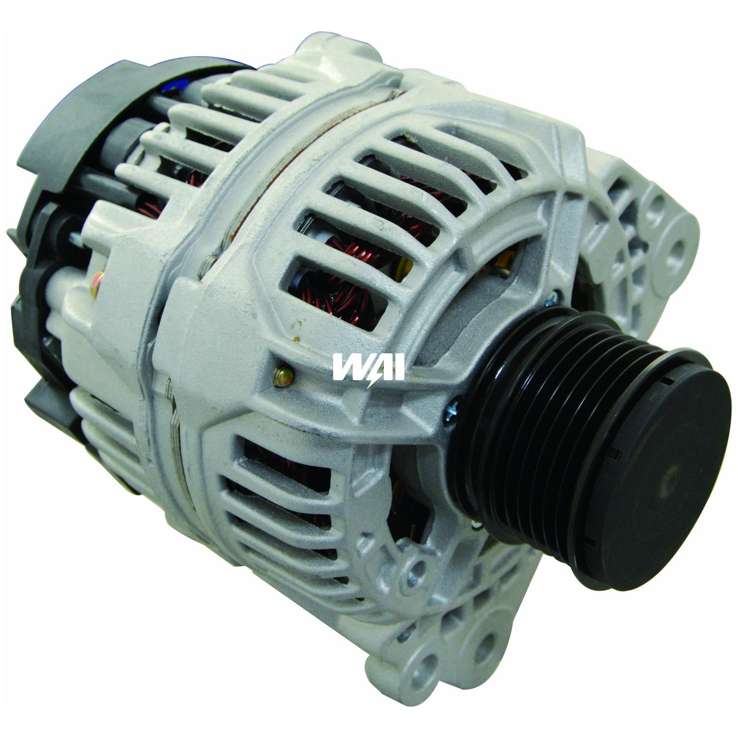 WPS World Power Systems 13851N Alternator product image 1 of 1