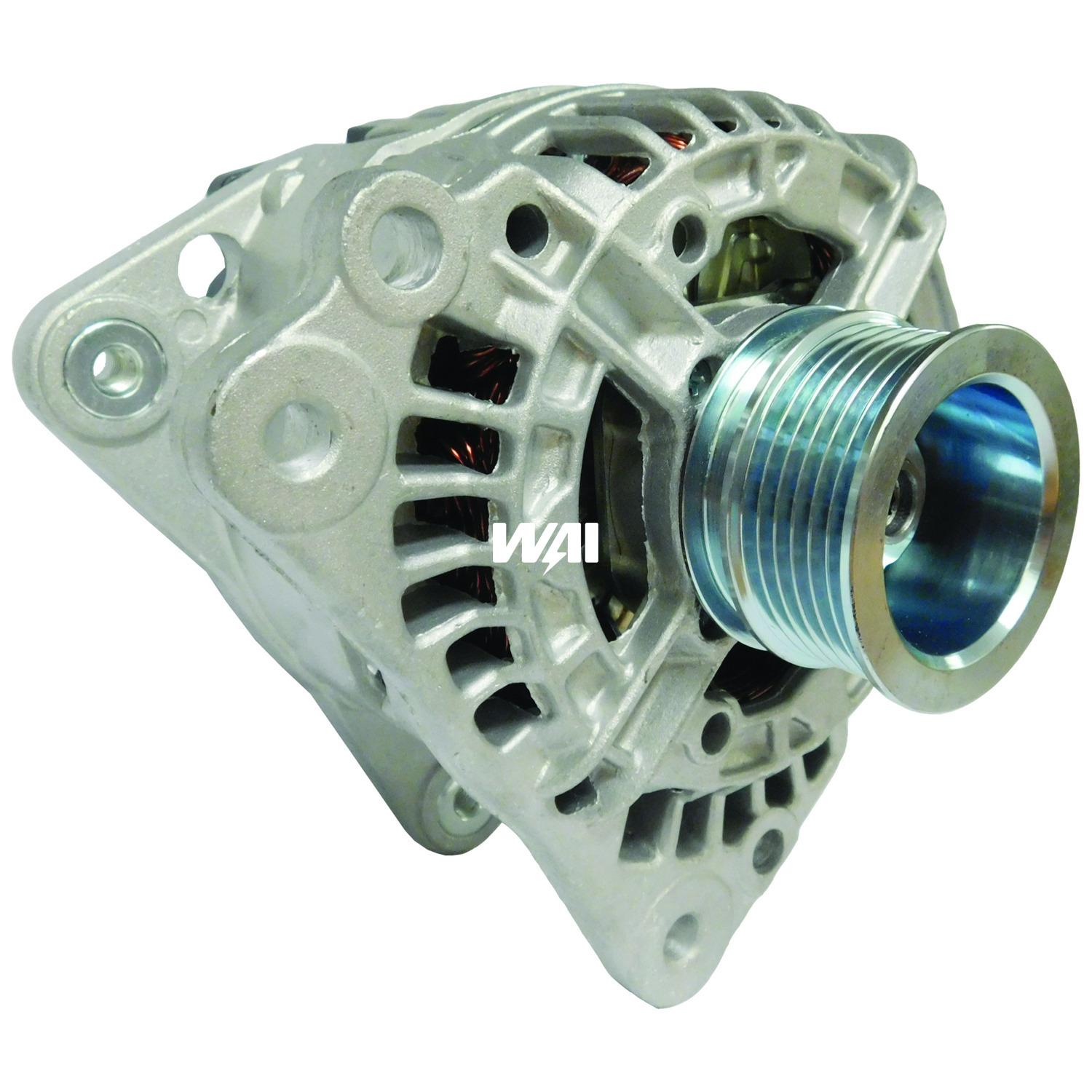 WPS World Power Systems 13852N6G Alternator product image 1 of 1