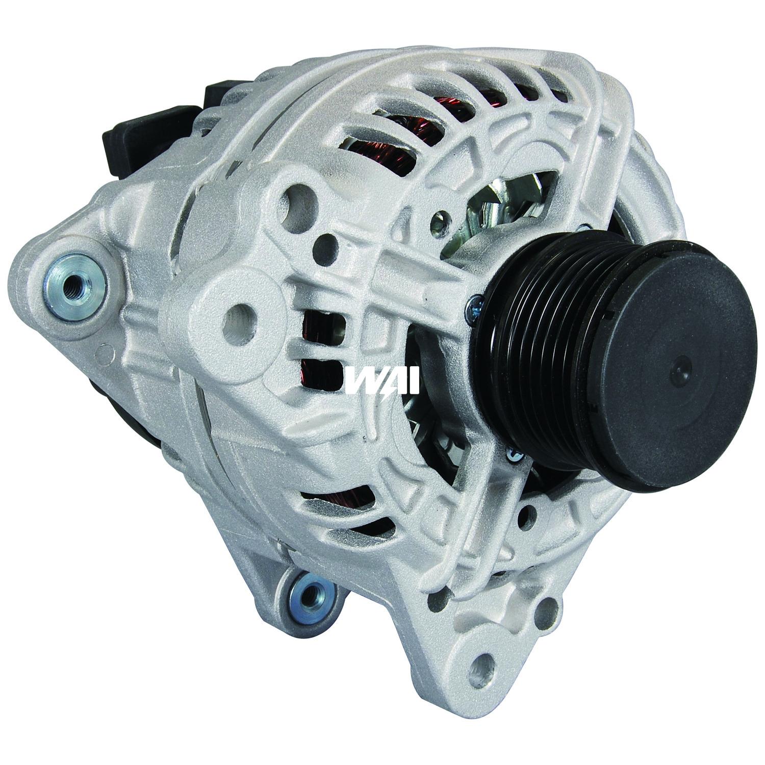 WPS World Power Systems 13853N Alternator product image 1 of 1