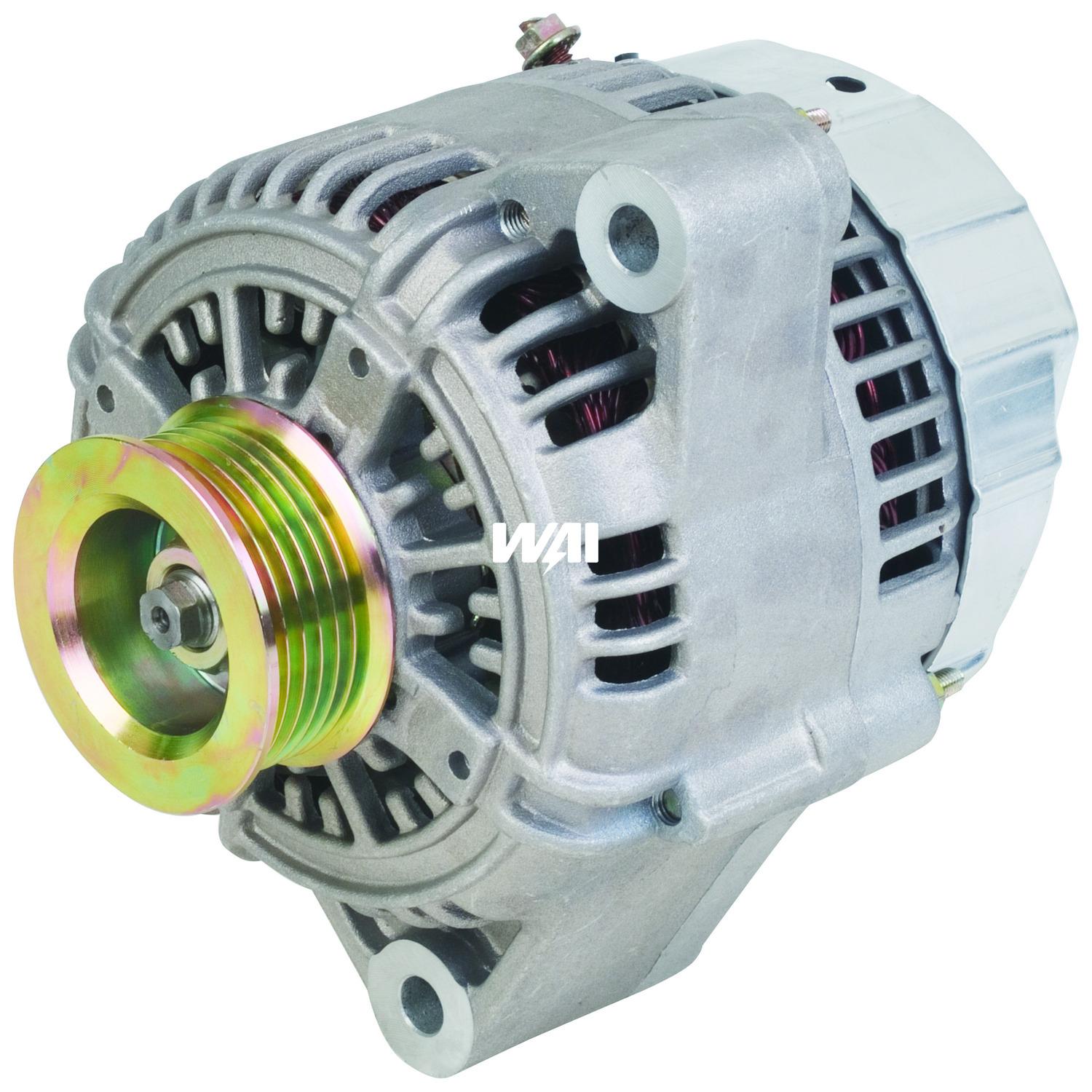 WPS World Power Systems 13856N Alternator product image 1 of 1