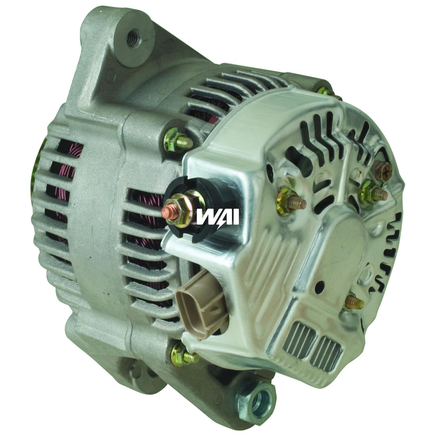 WPS World Power Systems 13857N - Alternator WPS World Power Systems 13857N Alternator product image 1 of 1