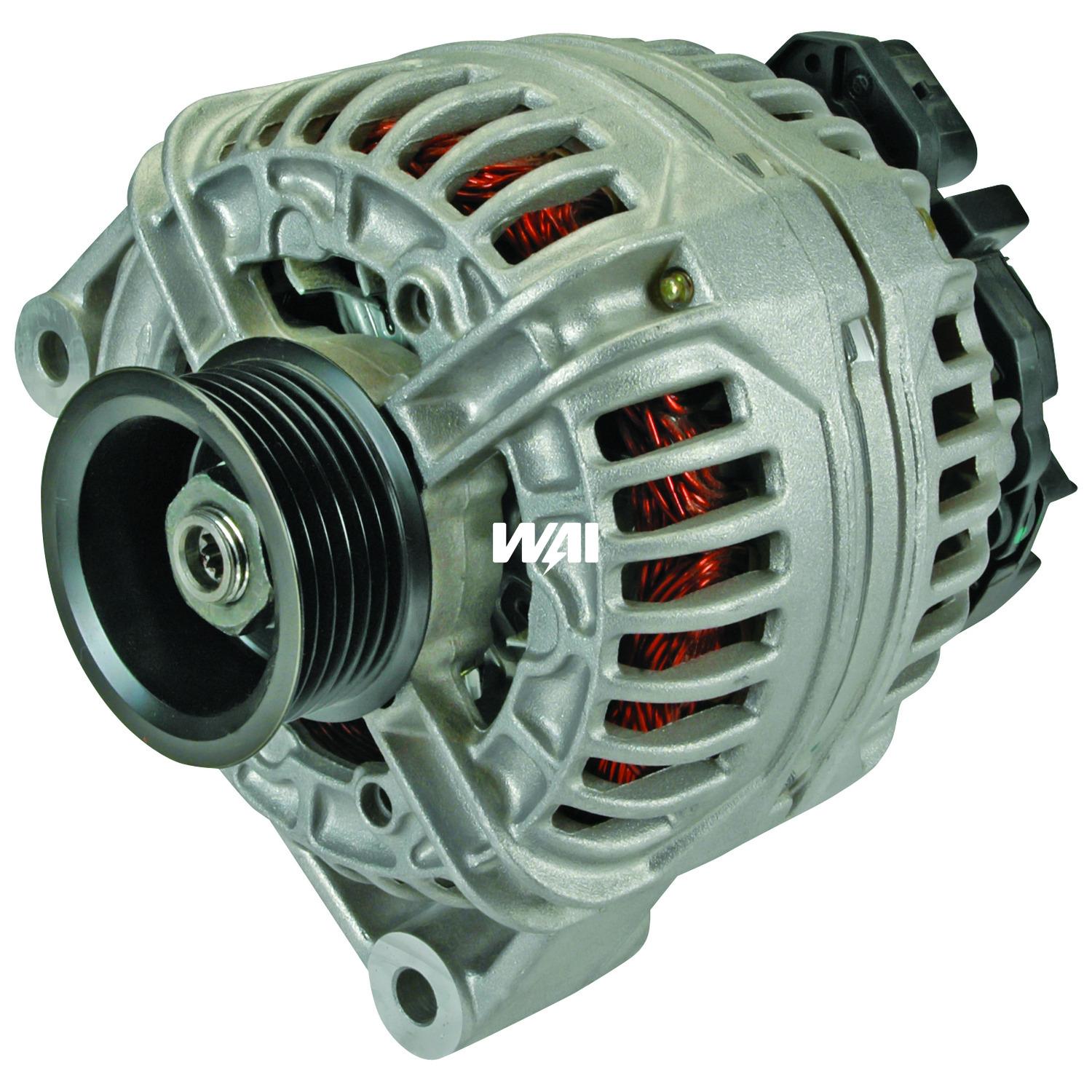 WPS World Power Systems 13860N Alternator product image 1 of 1