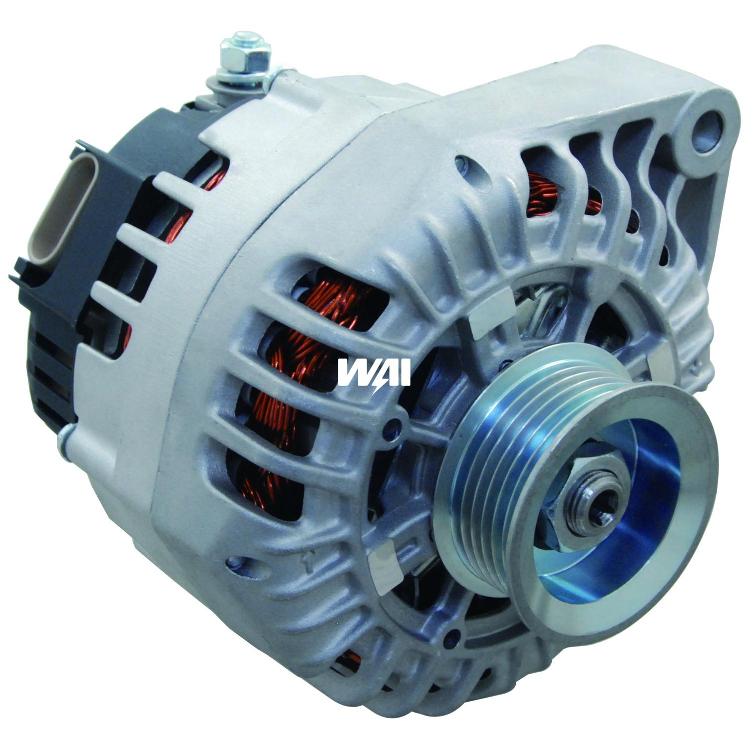 WPS World Power Systems 13866N Alternator product image 1 of 1