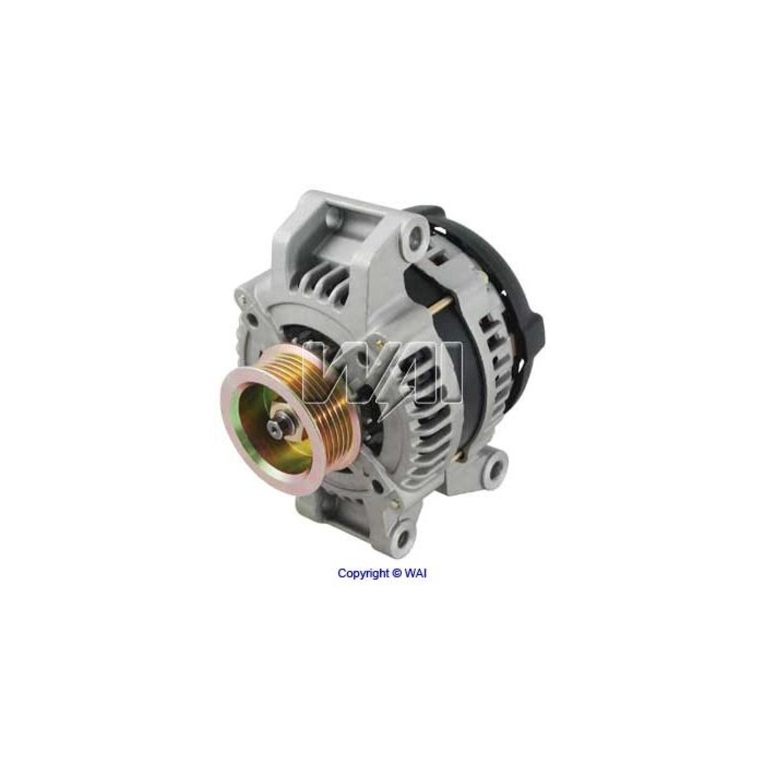 WPS World Power Systems 13868N Alternator product image 1 of 1