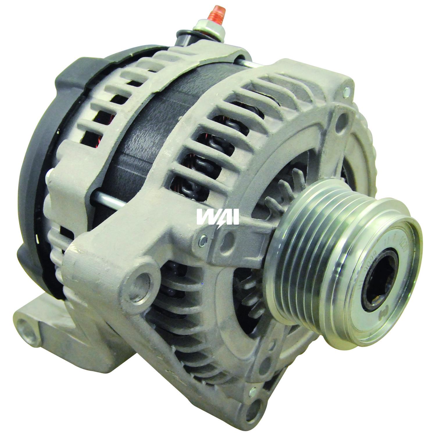 WPS World Power Systems 13870N - Alternator WPS World Power Systems 13870N Alternator product image 1 of 1