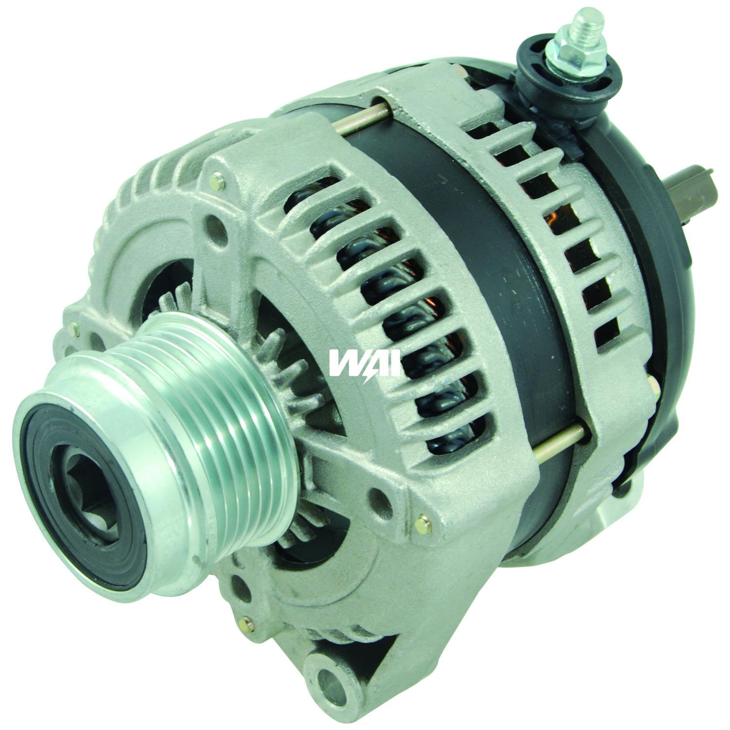 WPS World Power Systems 13871N - Alternator WPS World Power Systems 13871N Alternator product image 1 of 1