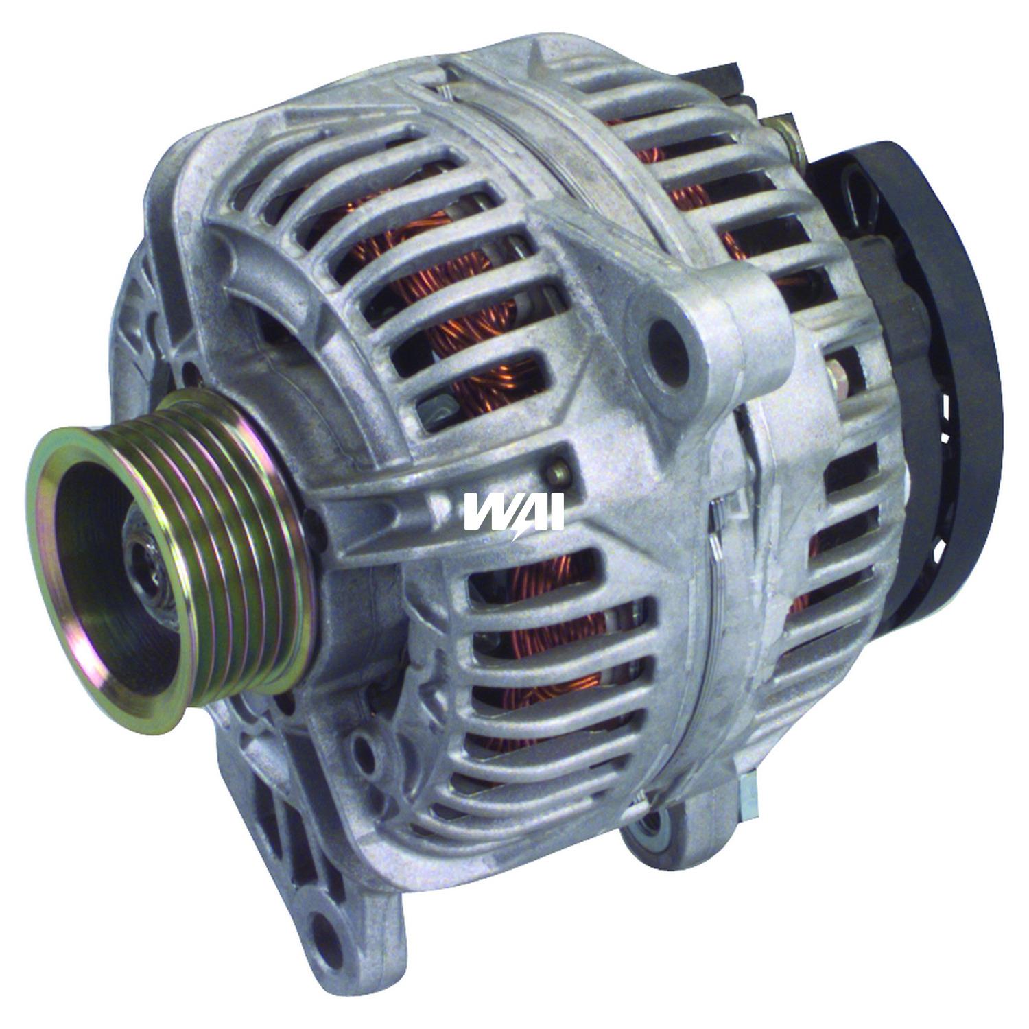 WPS World Power Systems 13872N Alternator product image 1 of 1
