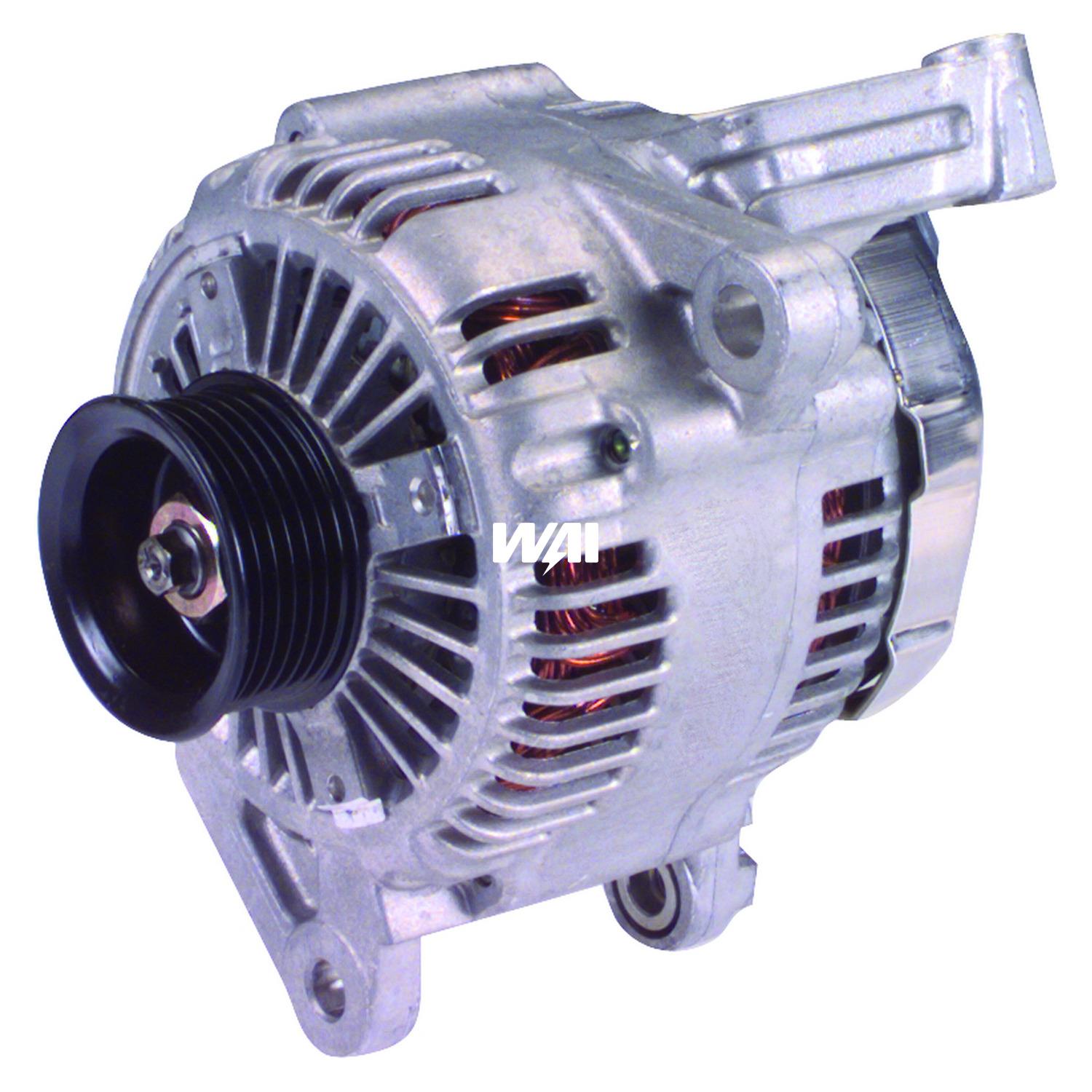 WPS World Power Systems 13873N Alternator product image 1 of 1
