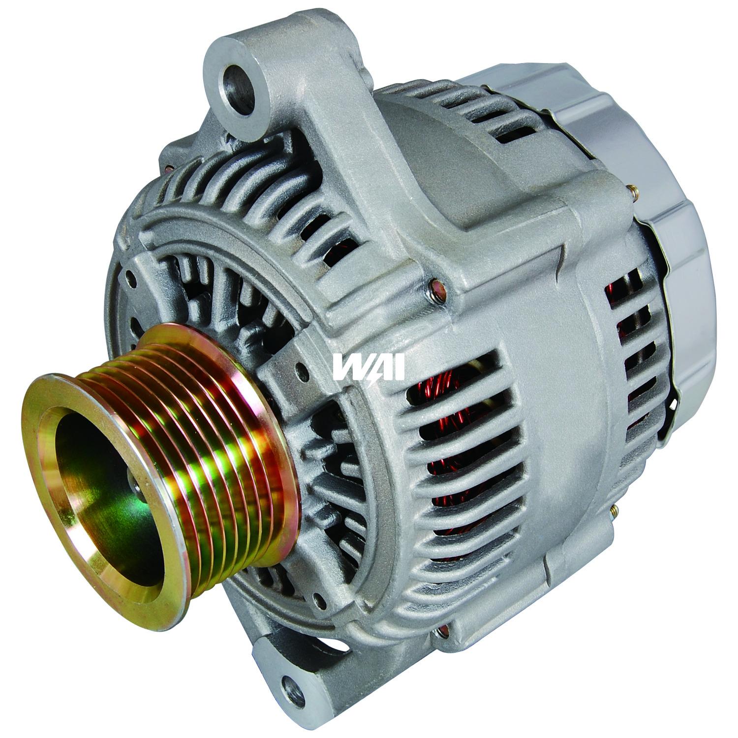 WPS World Power Systems 13874N Alternator product image 1 of 1