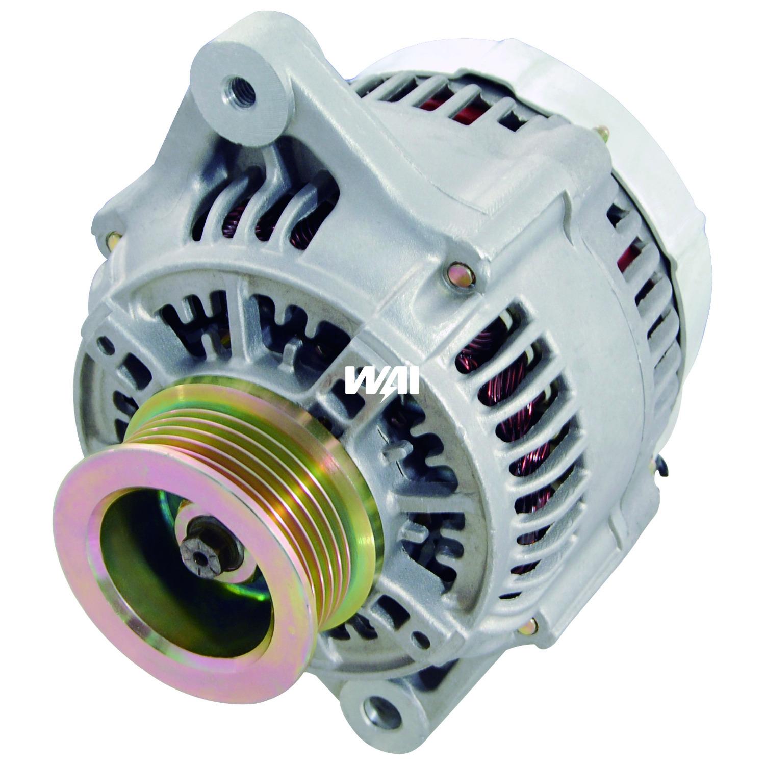 WPS World Power Systems 13875N Alternator product image 1 of 1