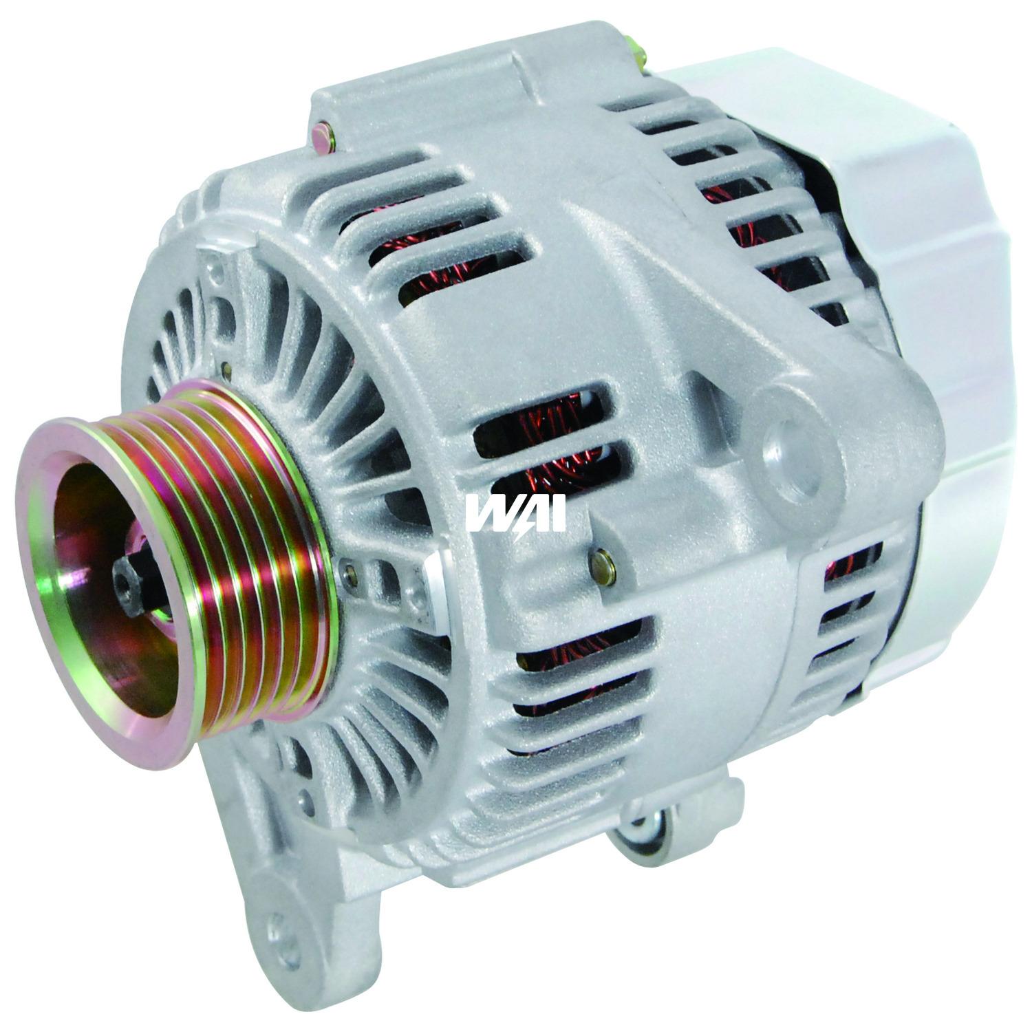 WPS World Power Systems 13876N - Alternator WPS World Power Systems 13876N Alternator product image 1 of 1