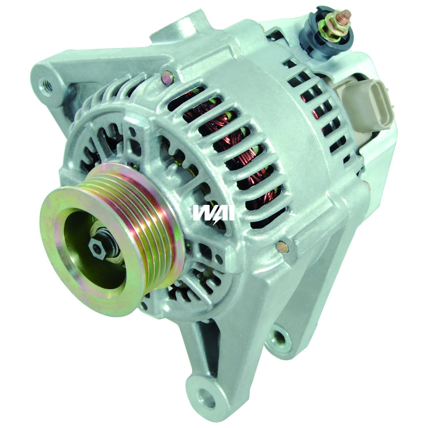 WPS World Power Systems 13878N Alternator product image 1 of 1