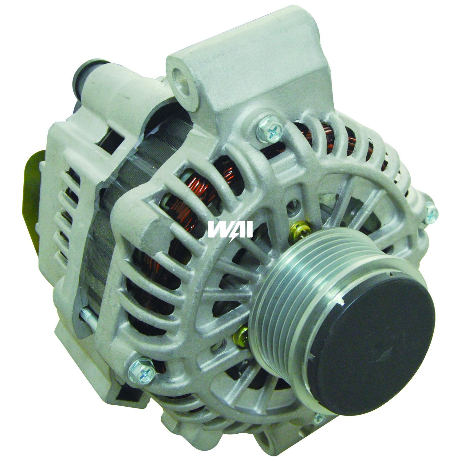 WPS World Power Systems 13883N Alternator product image 1 of 1