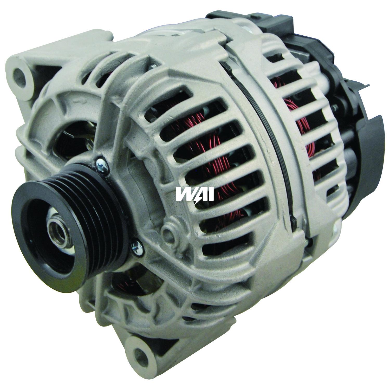 WPS World Power Systems 13884N - Alternator WPS World Power Systems 13884N Alternator product image 1 of 1