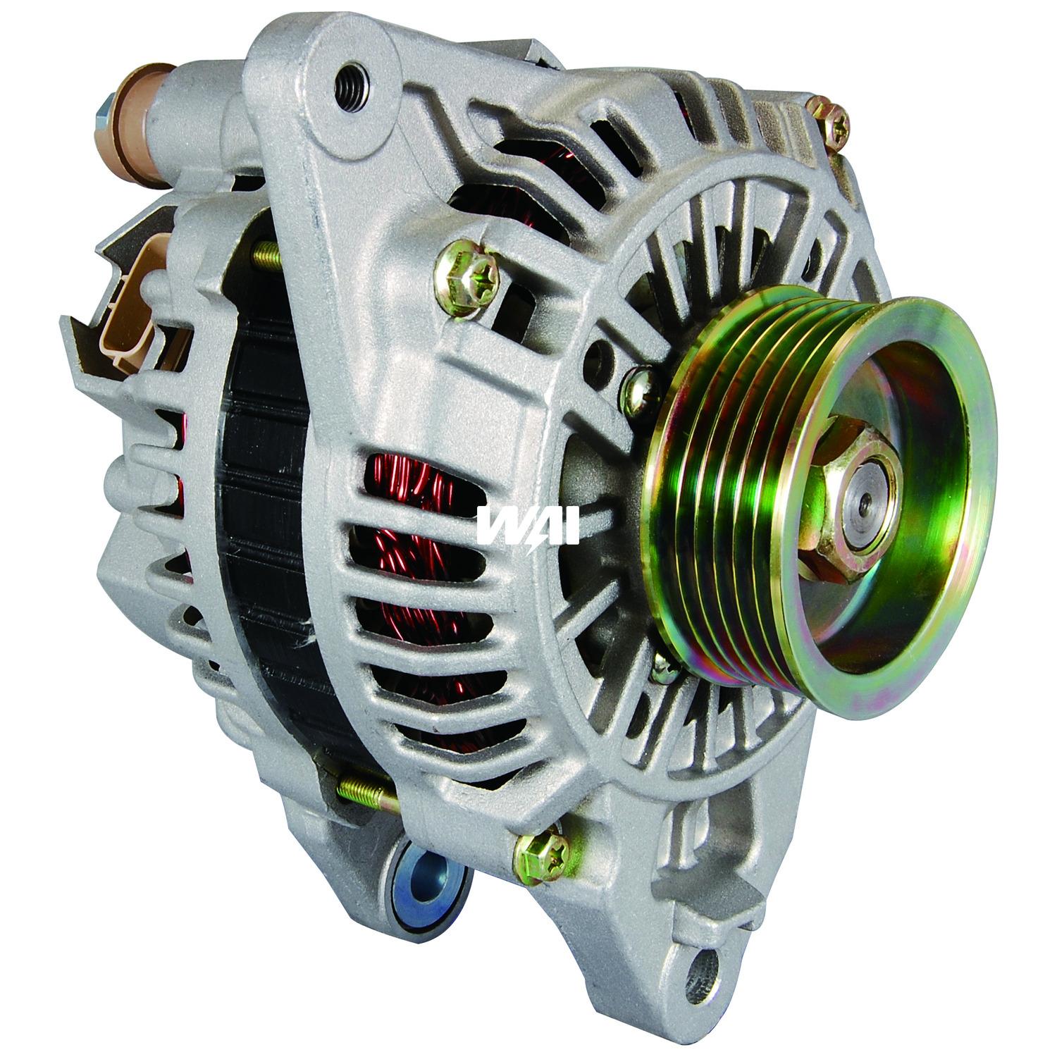 WPS World Power Systems 13886N Alternator product image 1 of 1