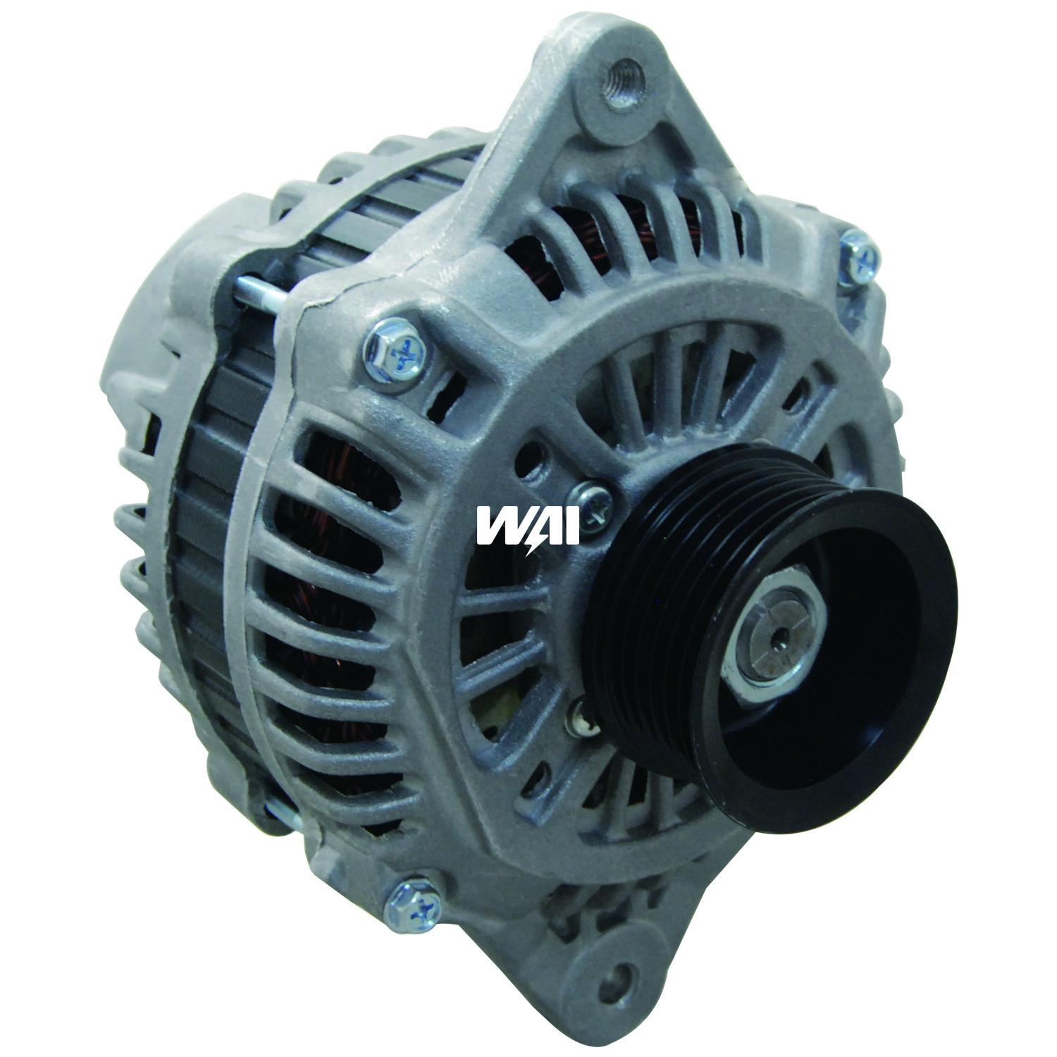 WPS World Power Systems 13888N Alternator product image 1 of 1