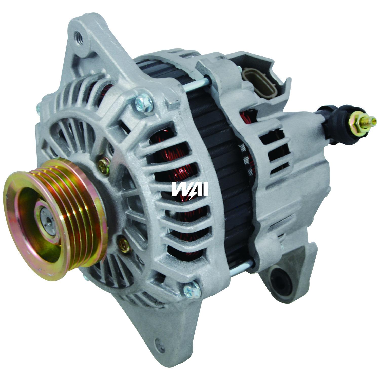 WPS World Power Systems 13889N Alternator product image 1 of 1
