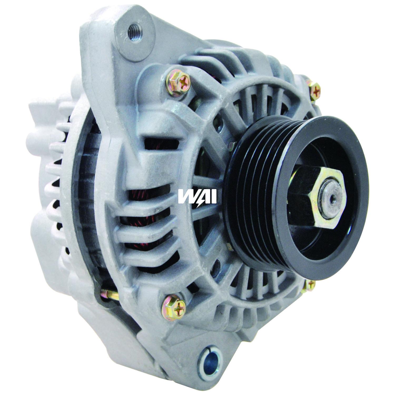 WPS World Power Systems 13893N Alternator product image 1 of 1