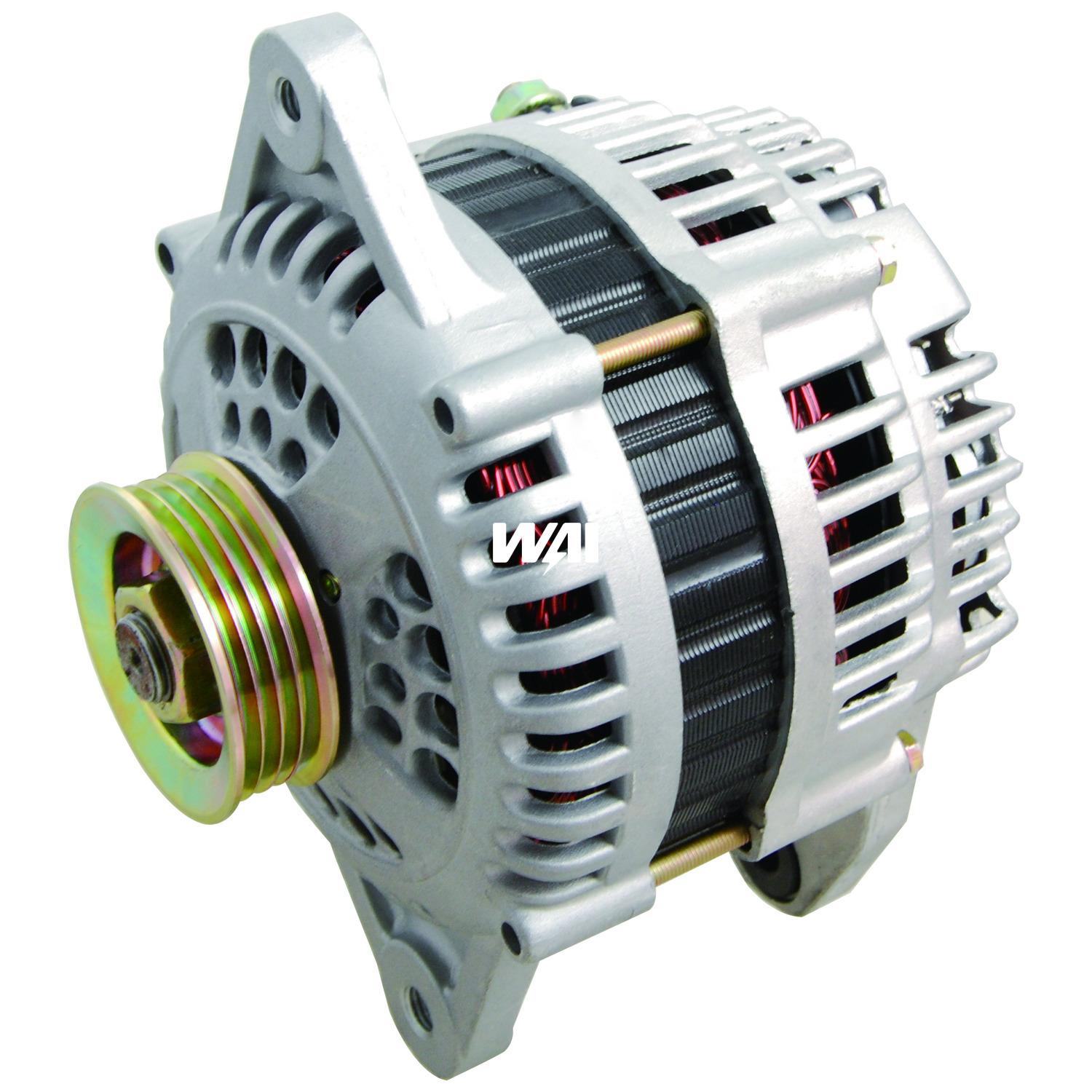 WPS World Power Systems 13895N Alternator product image 1 of 1