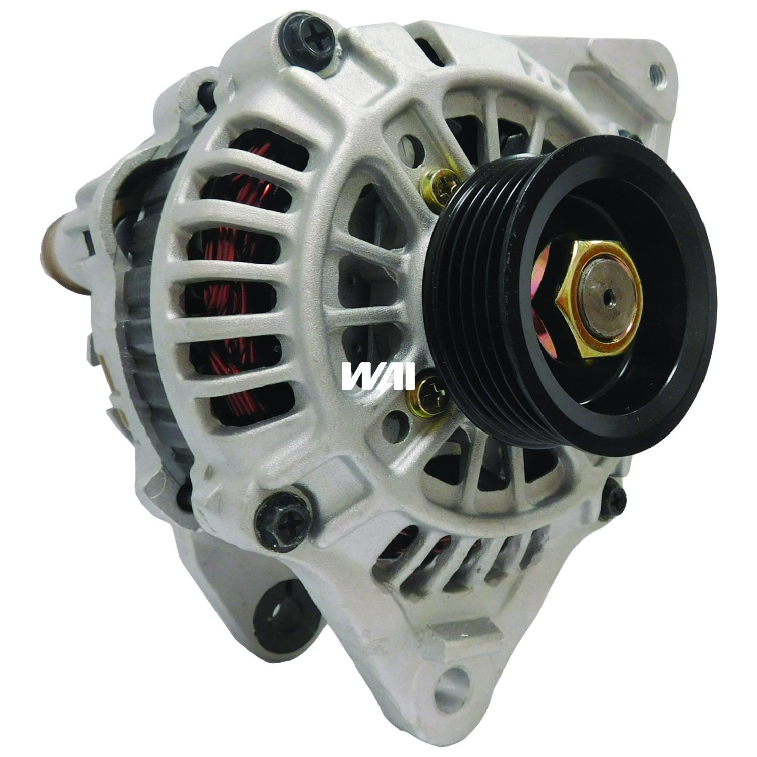 WPS World Power Systems 13898N Alternator product image 1 of 1
