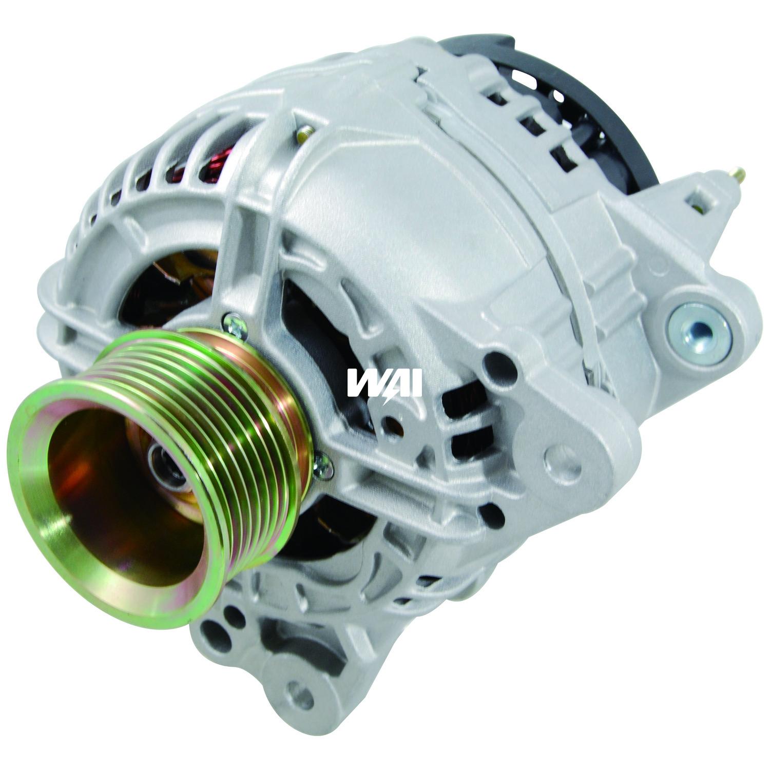 WPS World Power Systems 13904N Alternator product image 1 of 1