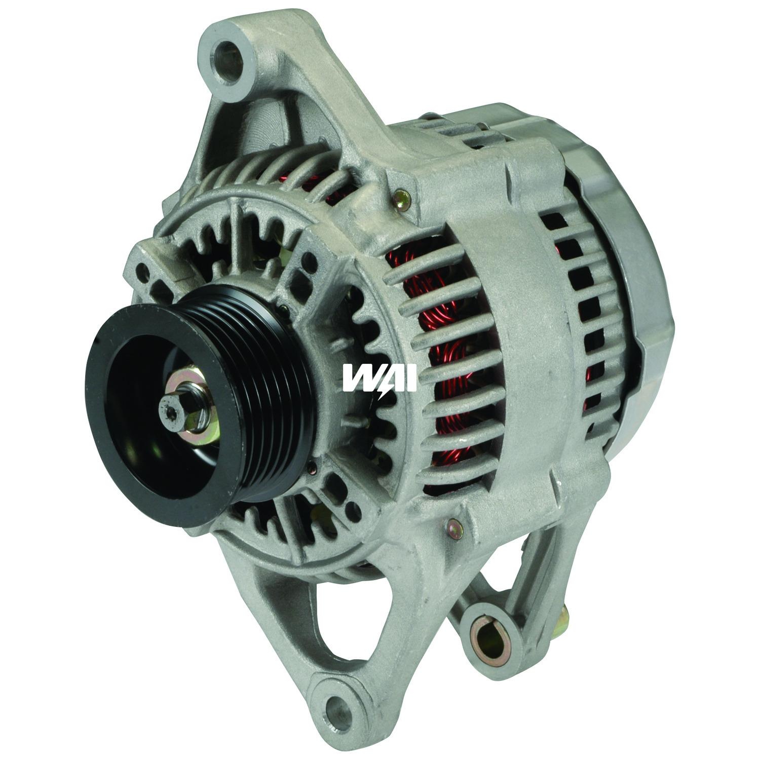 WPS World Power Systems 13906N - Alternator WPS World Power Systems 13906N Alternator product image 1 of 1