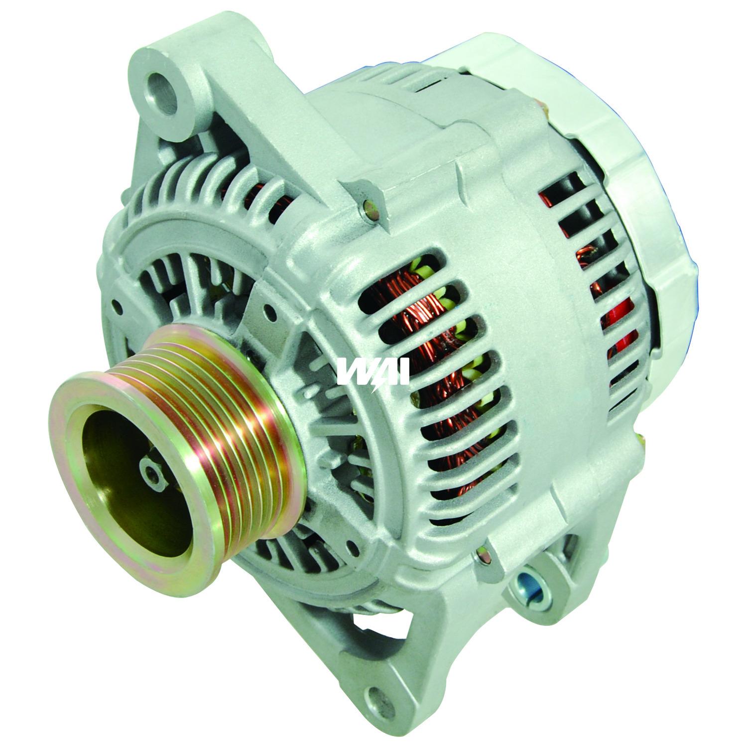WPS World Power Systems 13911N Alternator product image 1 of 1