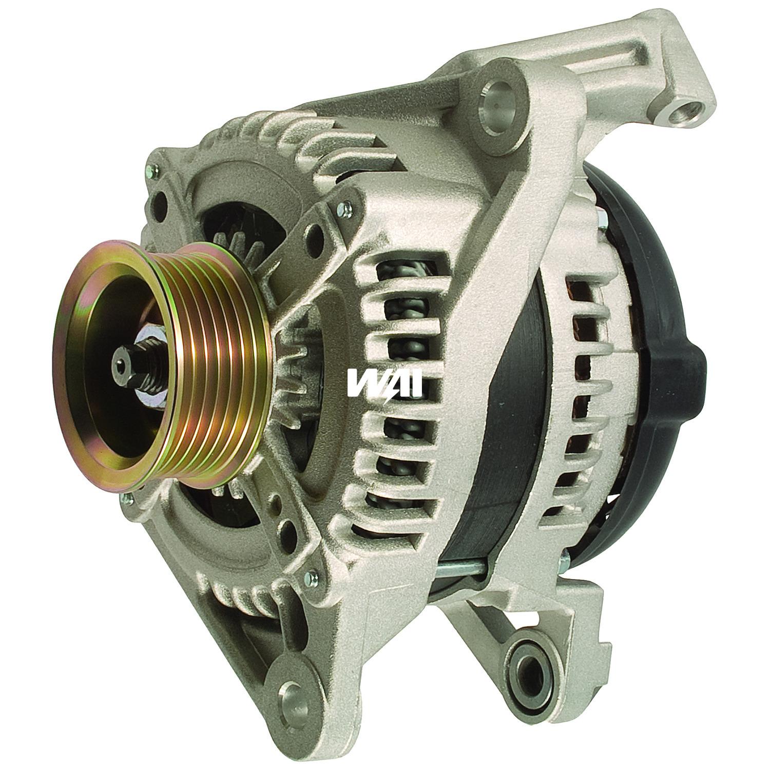 WPS World Power Systems 13913N - Alternator WPS World Power Systems 13913N Alternator product image 1 of 1